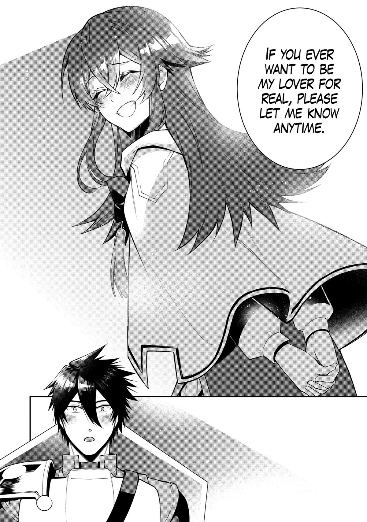 The Strongest Tank's Labyrinth Raids - A Tank with a Rare 9999 Resistance Skill Got Kicked from the Hero's Party Chapter 35 - Page 20