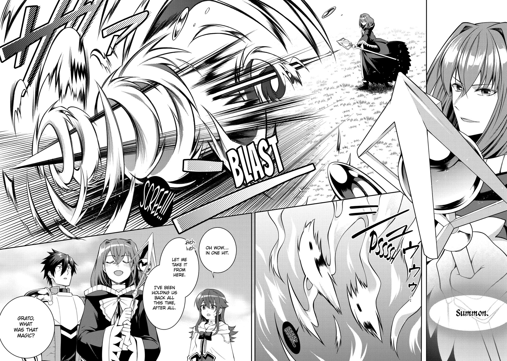 The Strongest Tank's Labyrinth Raids - A Tank with a Rare 9999 Resistance Skill Got Kicked from the Hero's Party Chapter 35 - Page 26