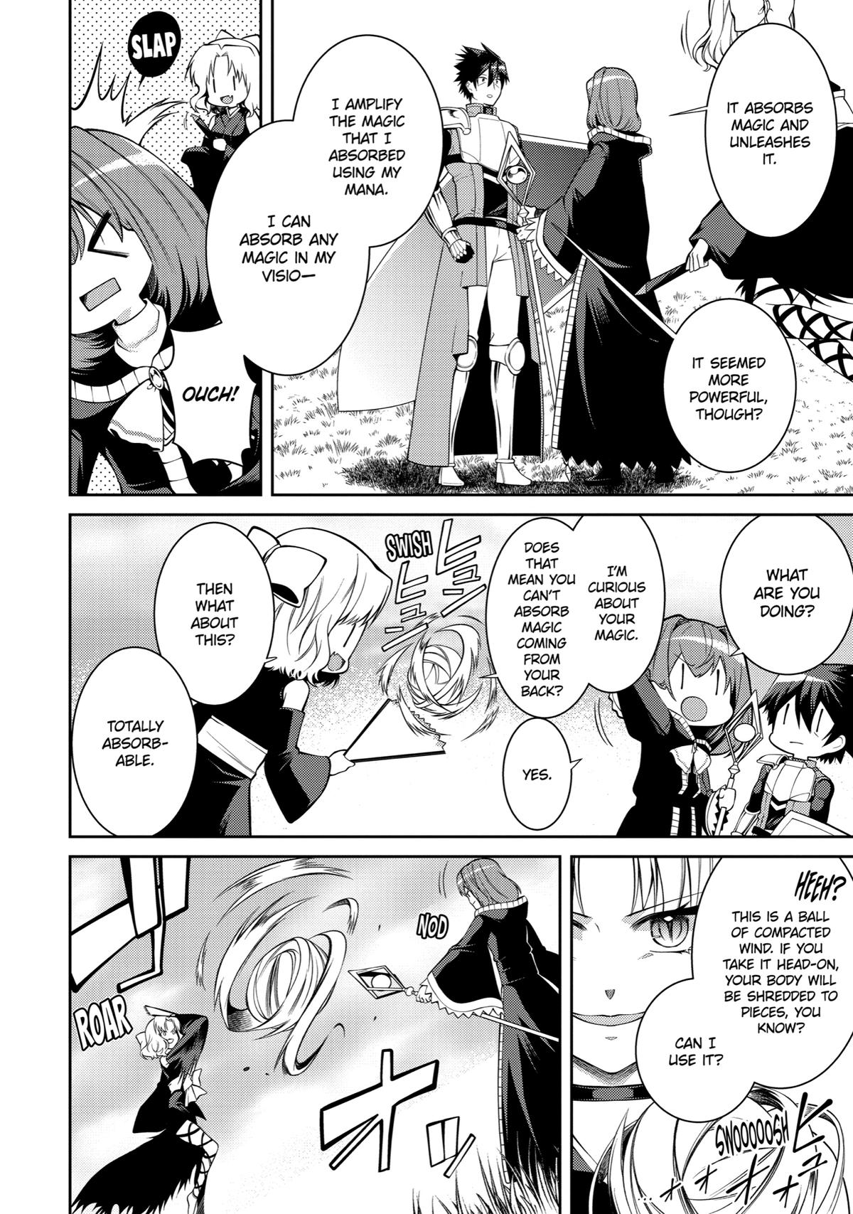 The Strongest Tank's Labyrinth Raids - A Tank with a Rare 9999 Resistance Skill Got Kicked from the Hero's Party Chapter 35 - Page 27