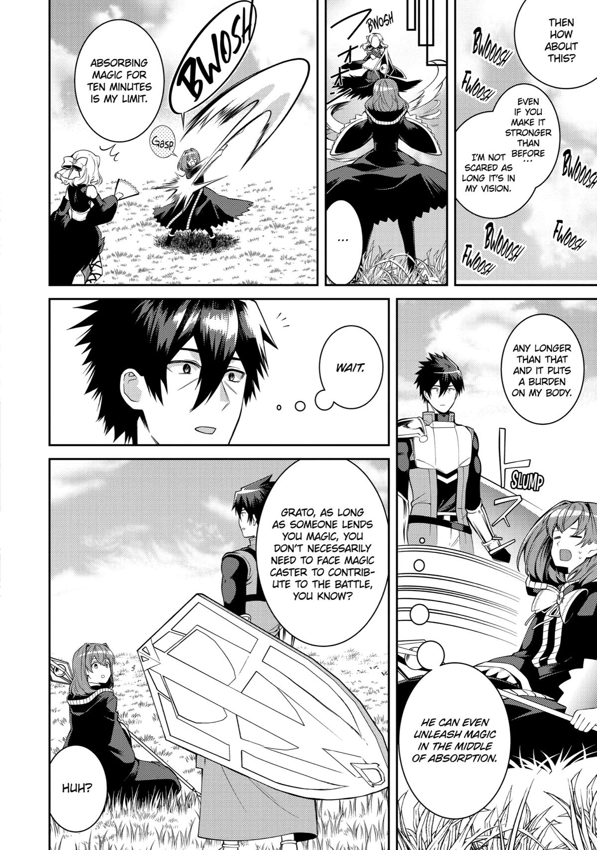 The Strongest Tank's Labyrinth Raids - A Tank with a Rare 9999 Resistance Skill Got Kicked from the Hero's Party Chapter 35 - Page 29