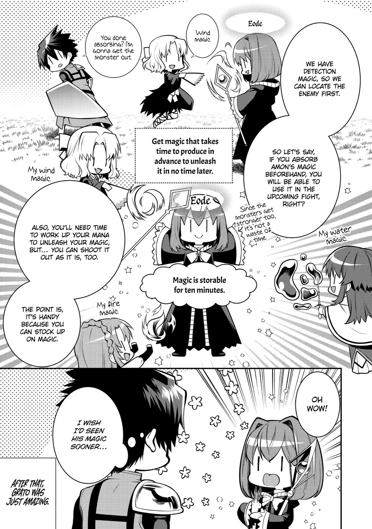 The Strongest Tank's Labyrinth Raids - A Tank with a Rare 9999 Resistance Skill Got Kicked from the Hero's Party Chapter 35 - Page 30