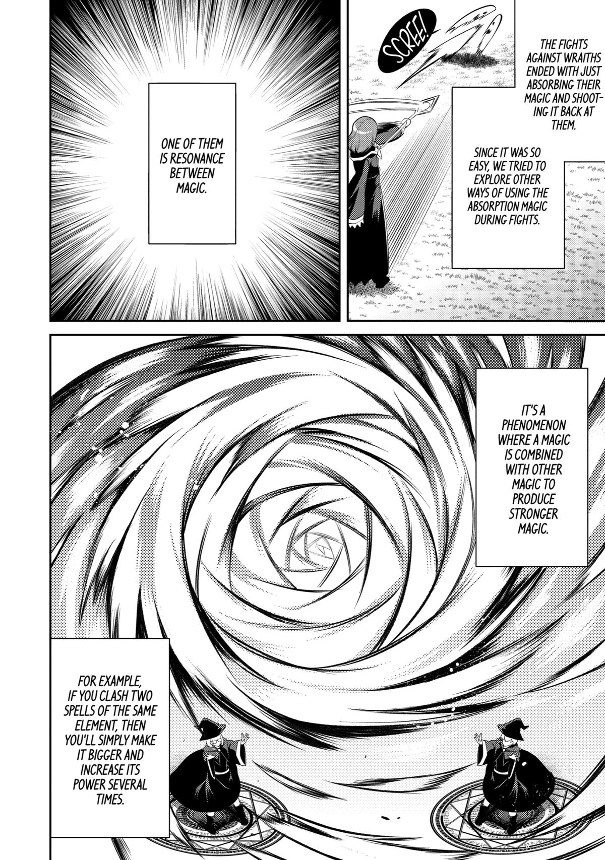 The Strongest Tank's Labyrinth Raids - A Tank with a Rare 9999 Resistance Skill Got Kicked from the Hero's Party Chapter 35 - Page 31