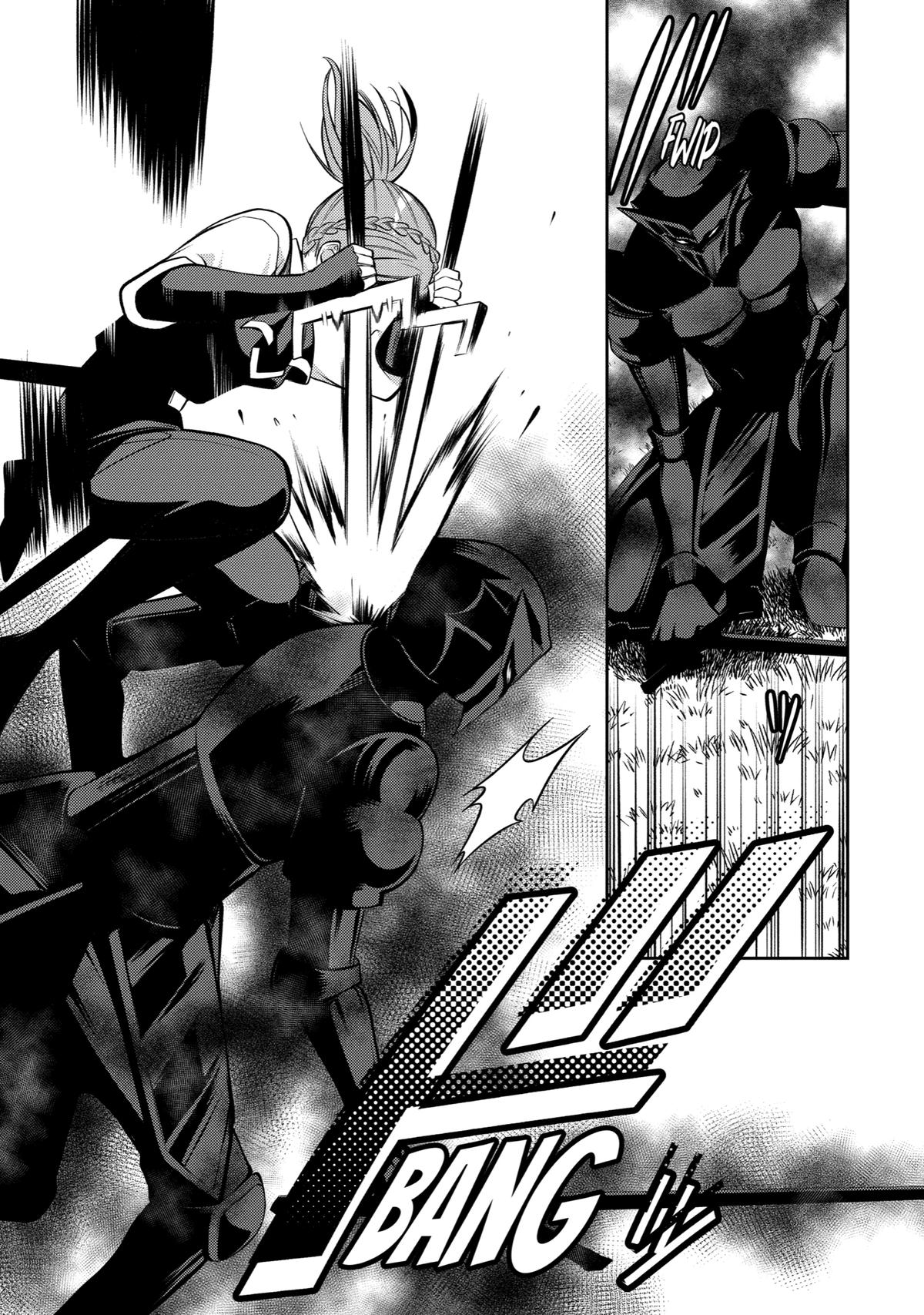 The Strongest Tank's Labyrinth Raids - A Tank with a Rare 9999 Resistance Skill Got Kicked from the Hero's Party Chapter 35 - Page 43