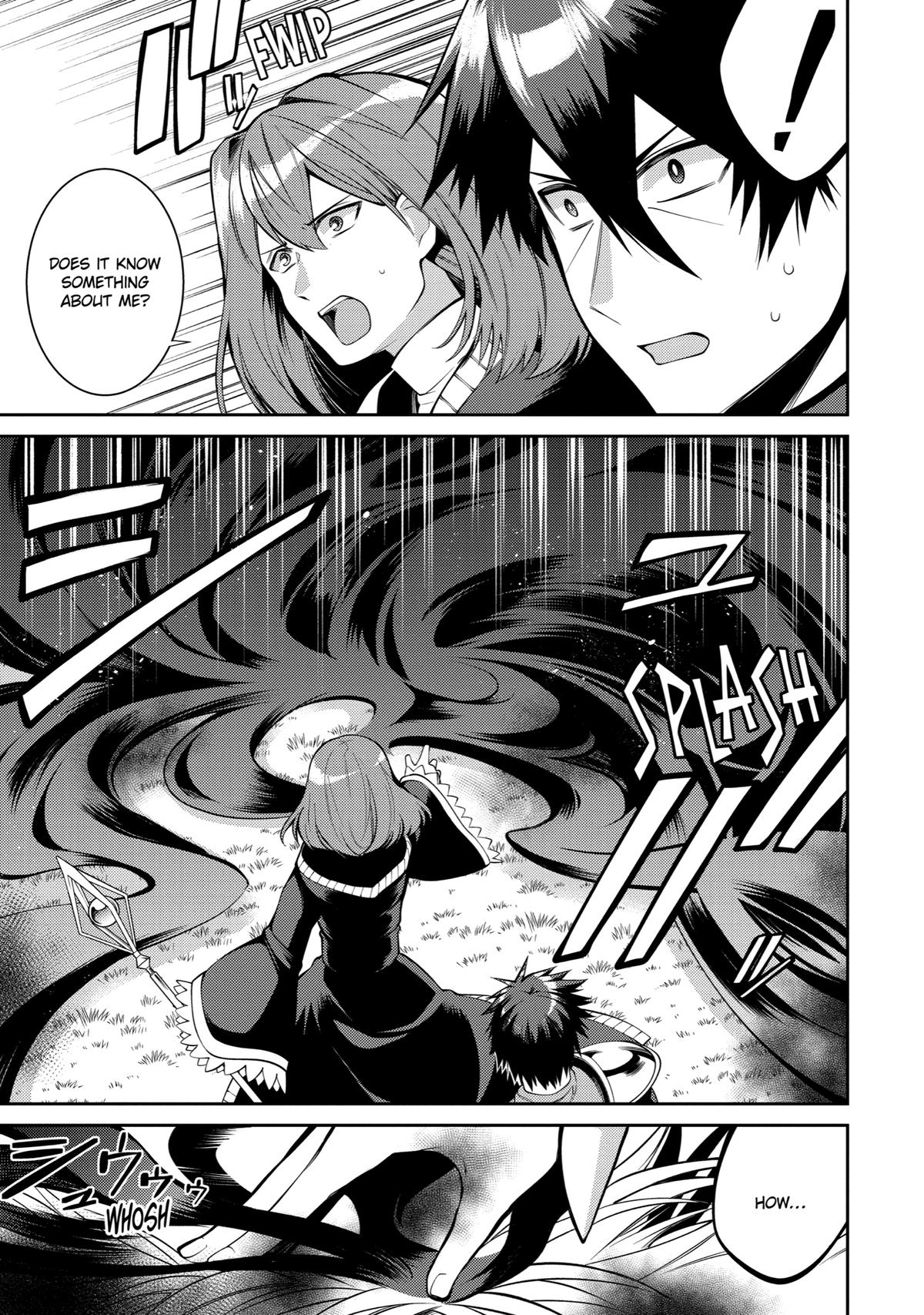 The Strongest Tank's Labyrinth Raids - A Tank with a Rare 9999 Resistance Skill Got Kicked from the Hero's Party Chapter 35 - Page 47