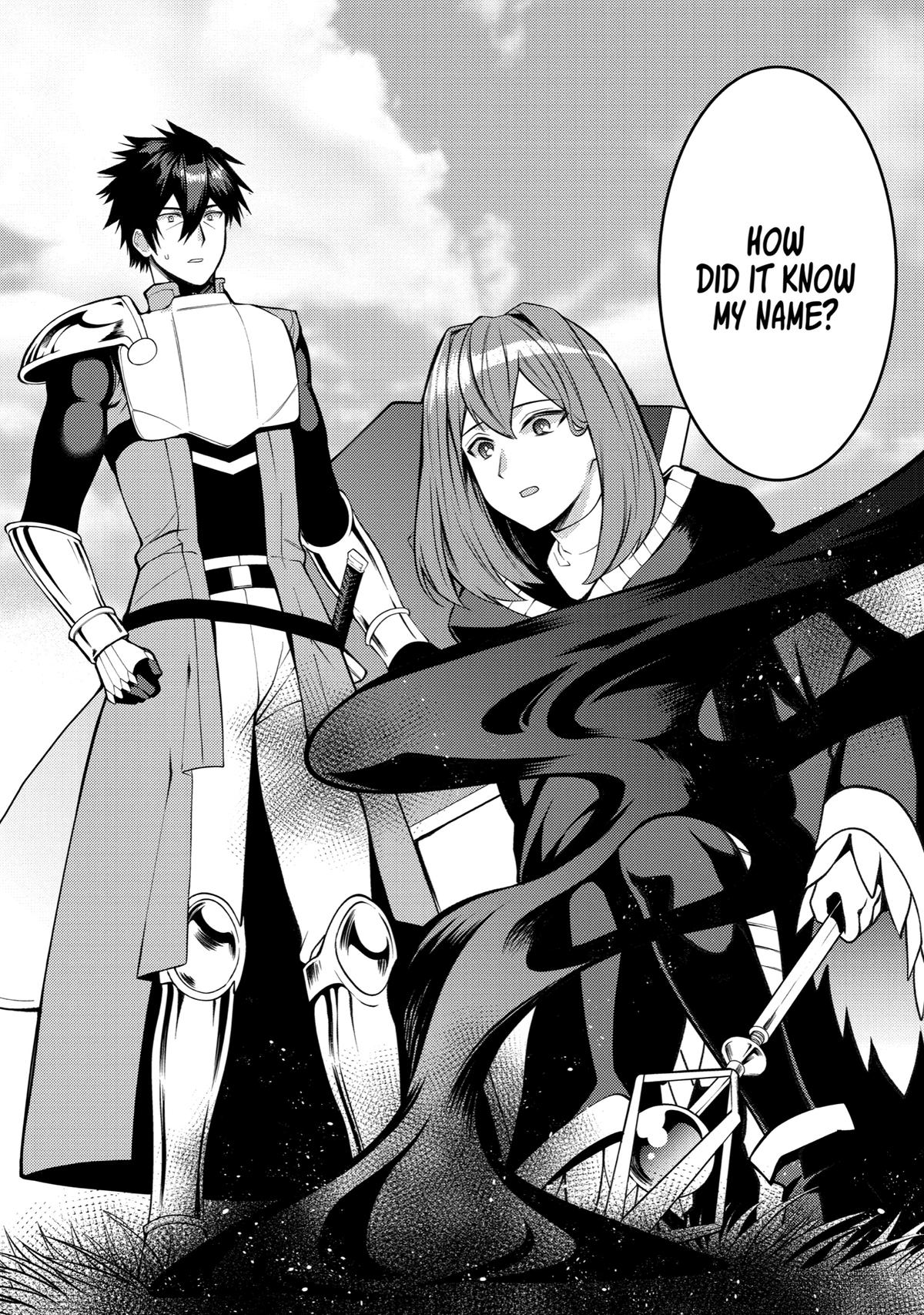 The Strongest Tank's Labyrinth Raids - A Tank with a Rare 9999 Resistance Skill Got Kicked from the Hero's Party Chapter 35 - Page 48