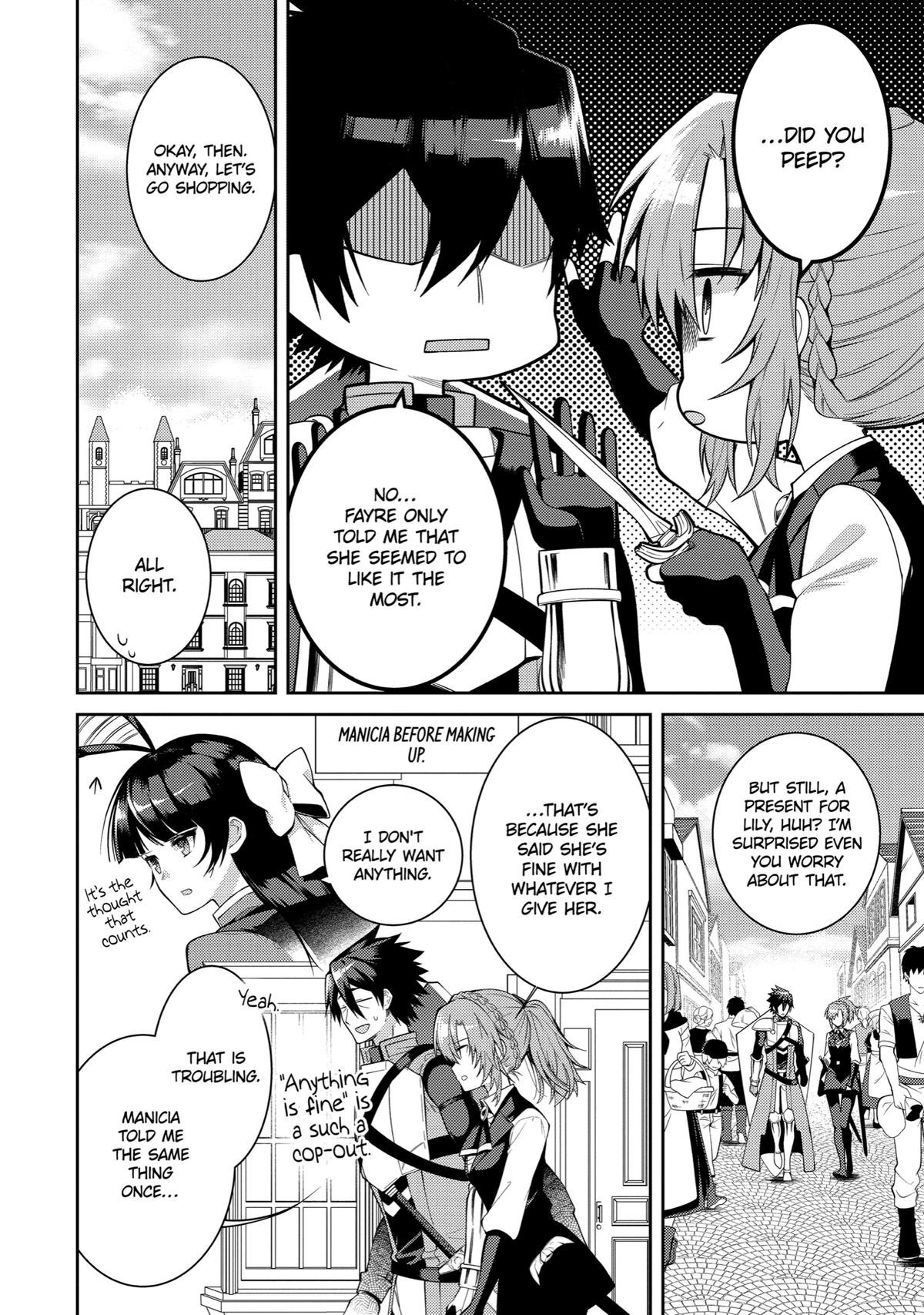 The Strongest Tank's Labyrinth Raids - A Tank with a Rare 9999 Resistance Skill Got Kicked from the Hero's Party Chapter 36 - Page 8