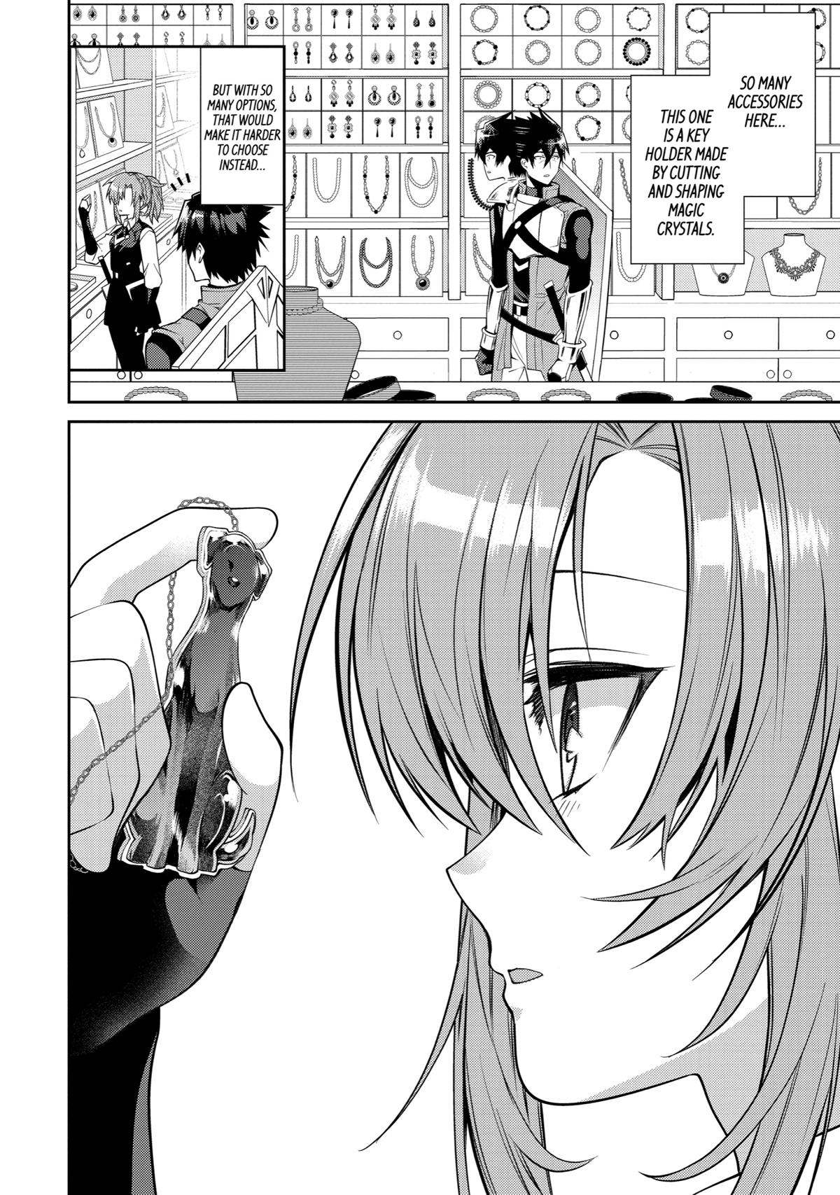 The Strongest Tank's Labyrinth Raids - A Tank with a Rare 9999 Resistance Skill Got Kicked from the Hero's Party Chapter 36 - Page 10