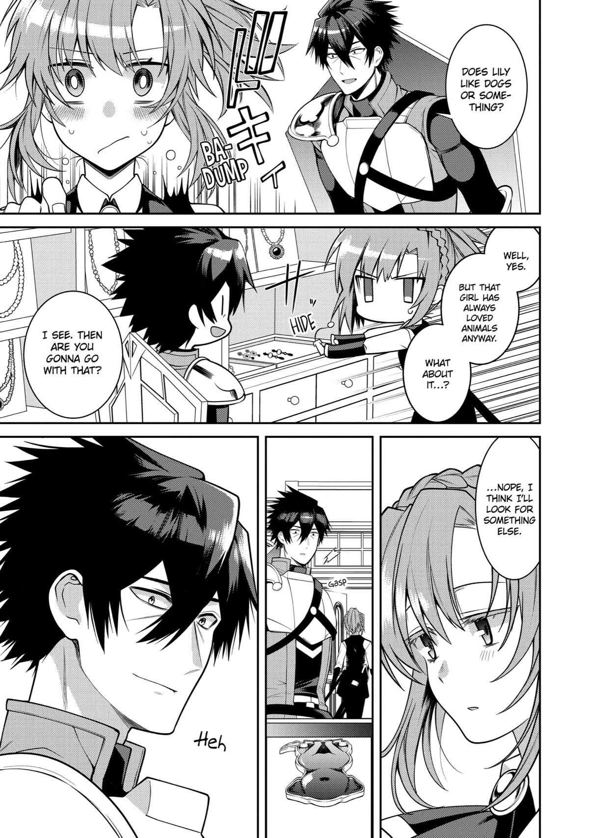 The Strongest Tank's Labyrinth Raids - A Tank with a Rare 9999 Resistance Skill Got Kicked from the Hero's Party Chapter 36 - Page 11