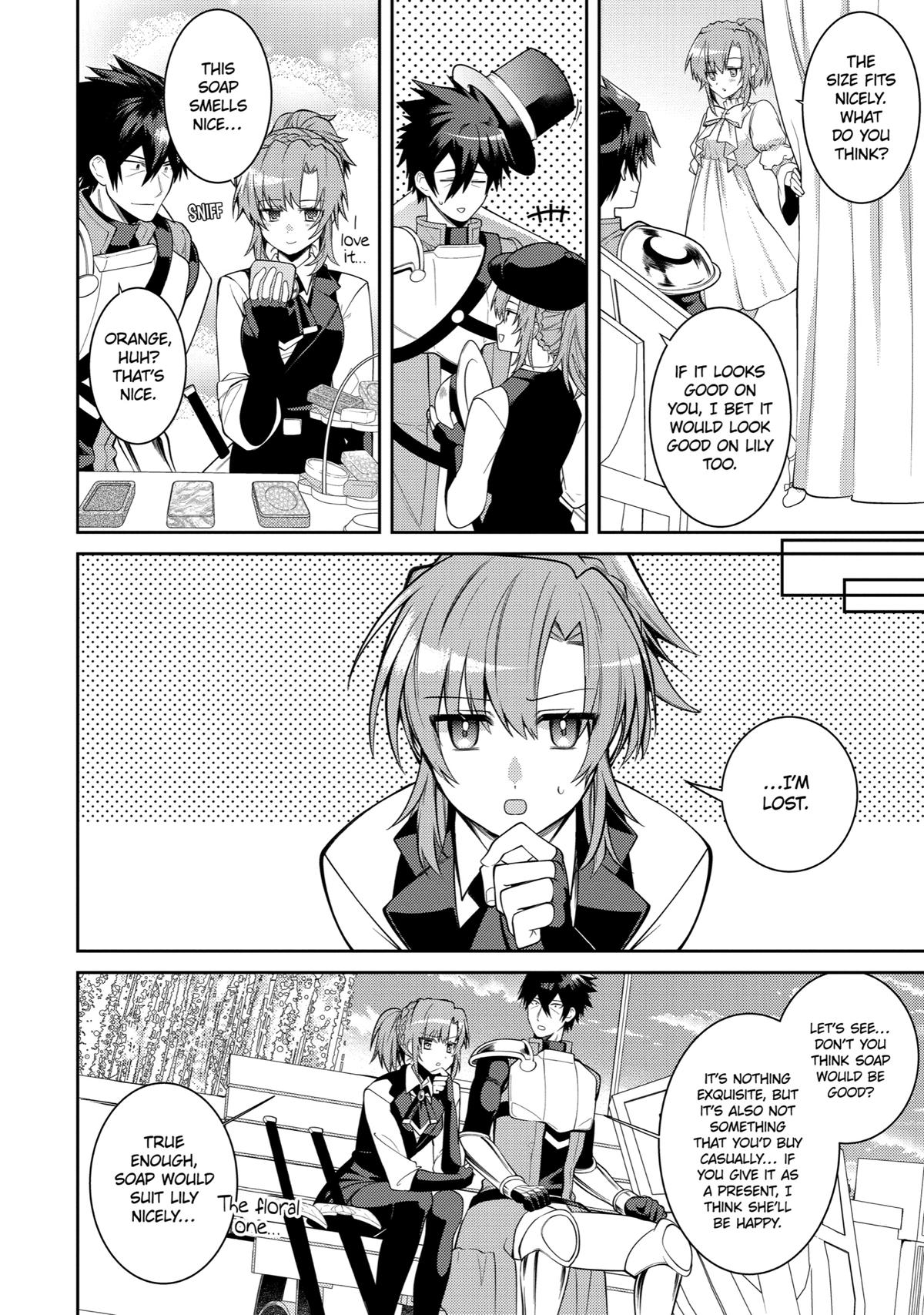 The Strongest Tank's Labyrinth Raids - A Tank with a Rare 9999 Resistance Skill Got Kicked from the Hero's Party Chapter 36 - Page 12