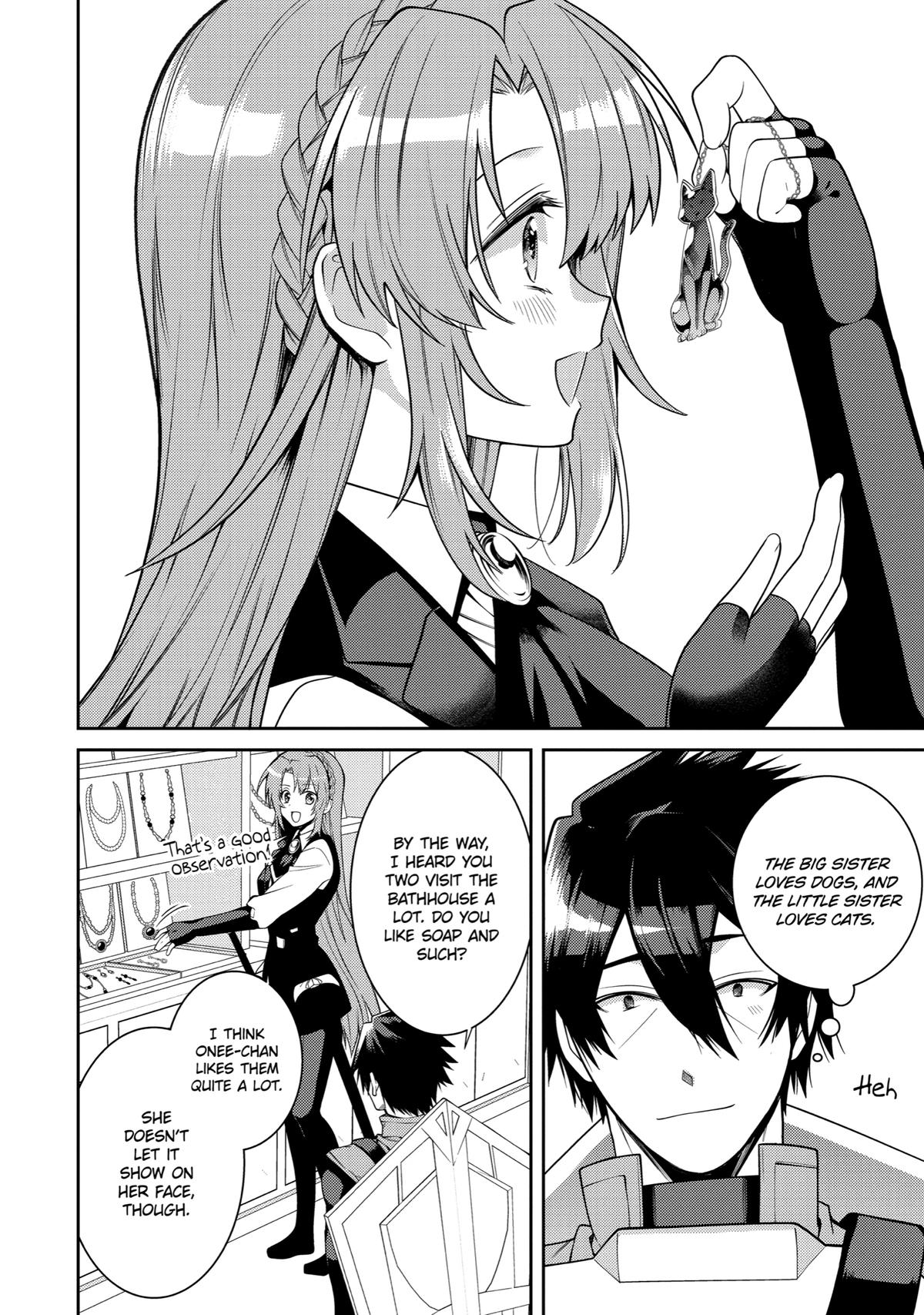 The Strongest Tank's Labyrinth Raids - A Tank with a Rare 9999 Resistance Skill Got Kicked from the Hero's Party Chapter 36 - Page 16