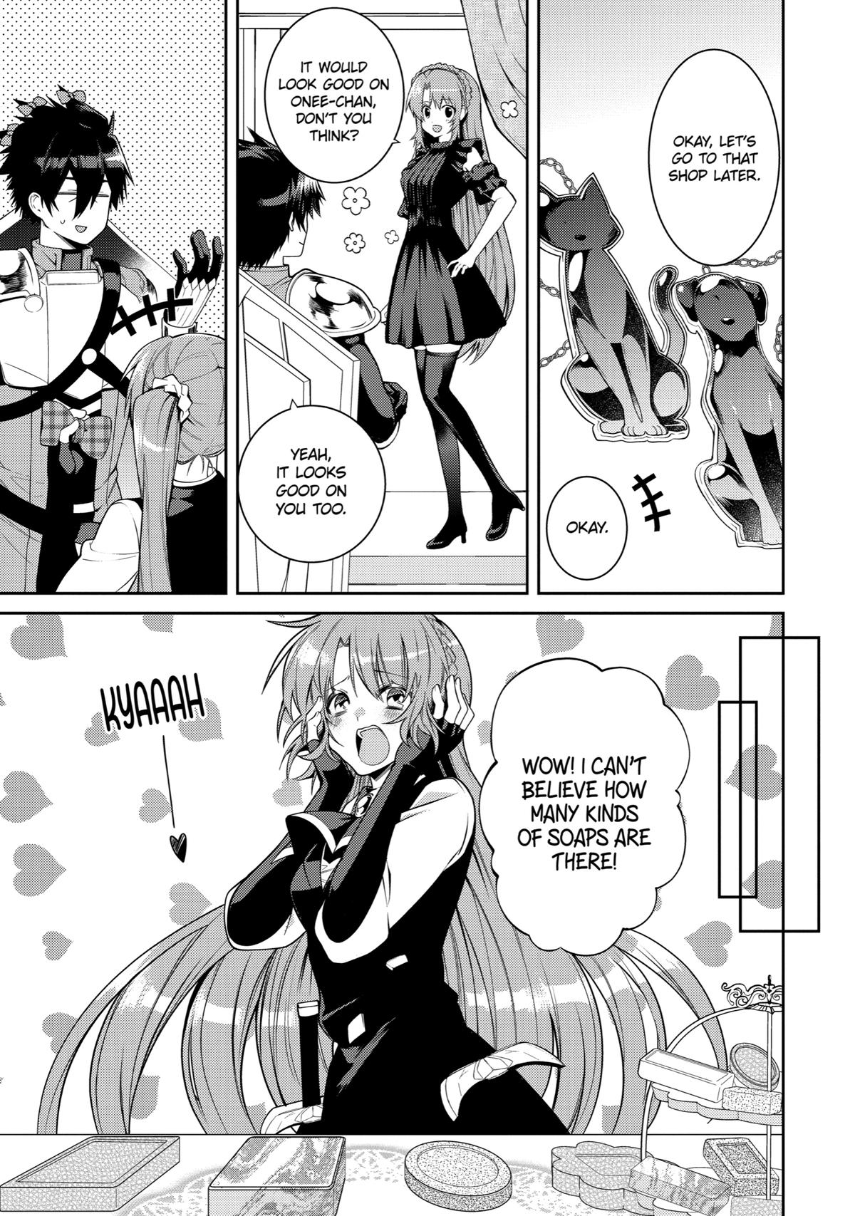 The Strongest Tank's Labyrinth Raids - A Tank with a Rare 9999 Resistance Skill Got Kicked from the Hero's Party Chapter 36 - Page 17