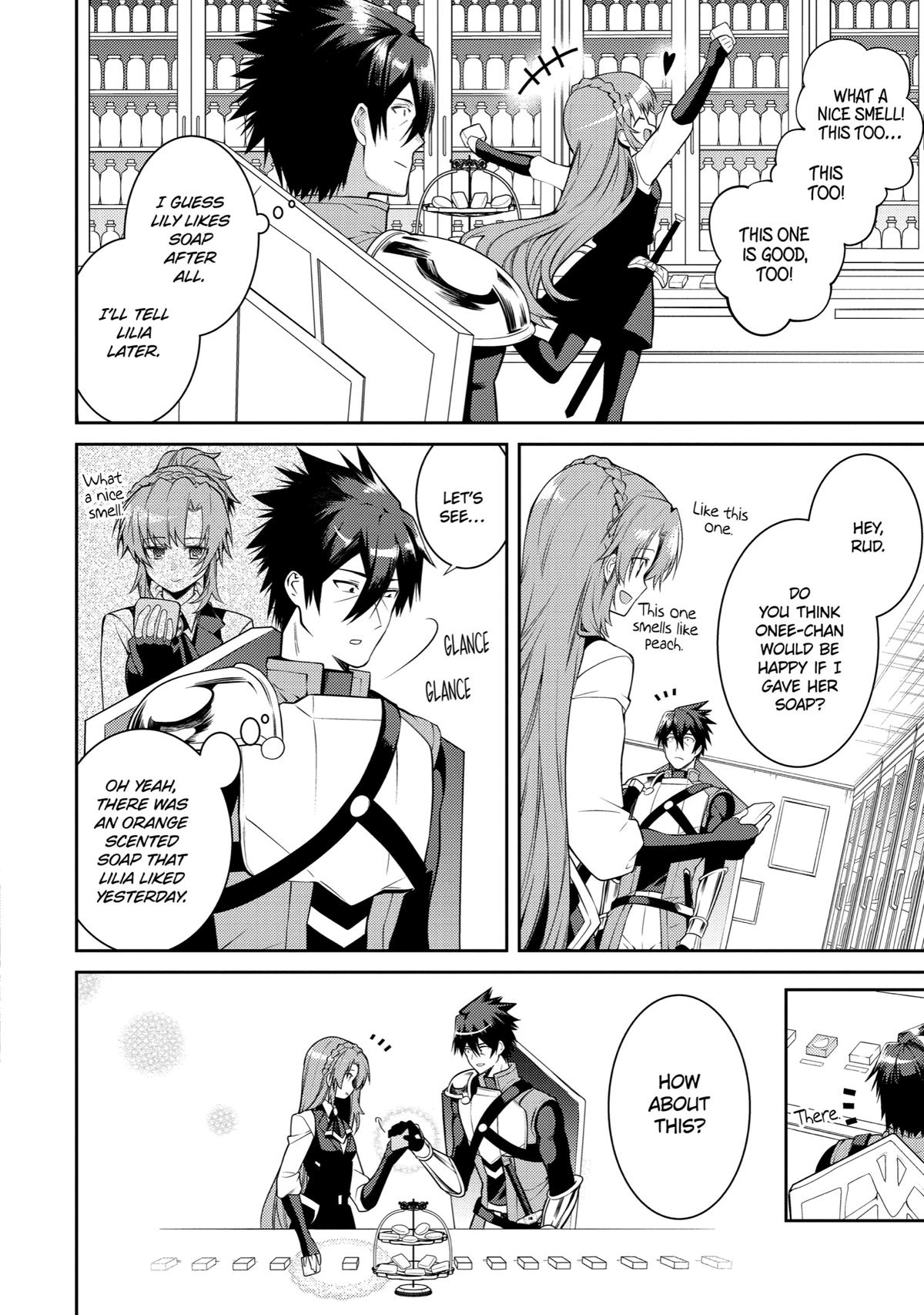 The Strongest Tank's Labyrinth Raids - A Tank with a Rare 9999 Resistance Skill Got Kicked from the Hero's Party Chapter 36 - Page 18