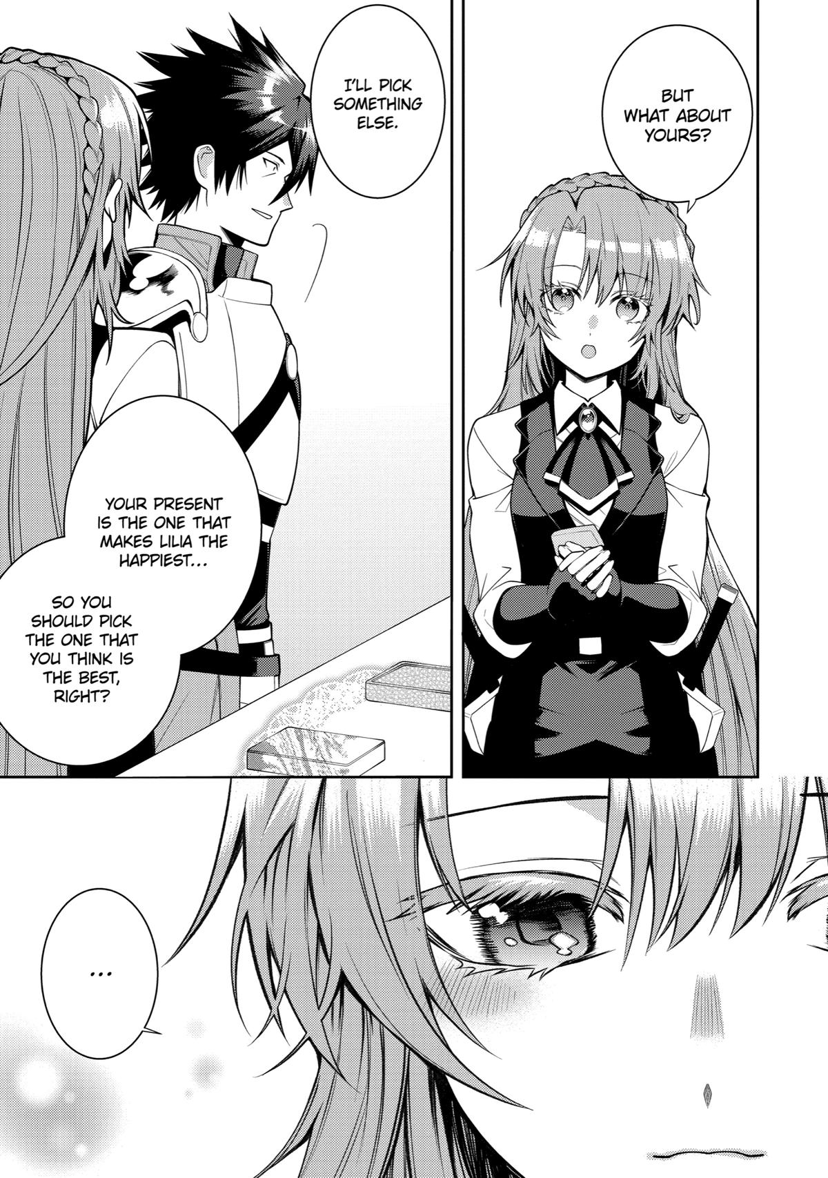 The Strongest Tank's Labyrinth Raids - A Tank with a Rare 9999 Resistance Skill Got Kicked from the Hero's Party Chapter 36 - Page 19