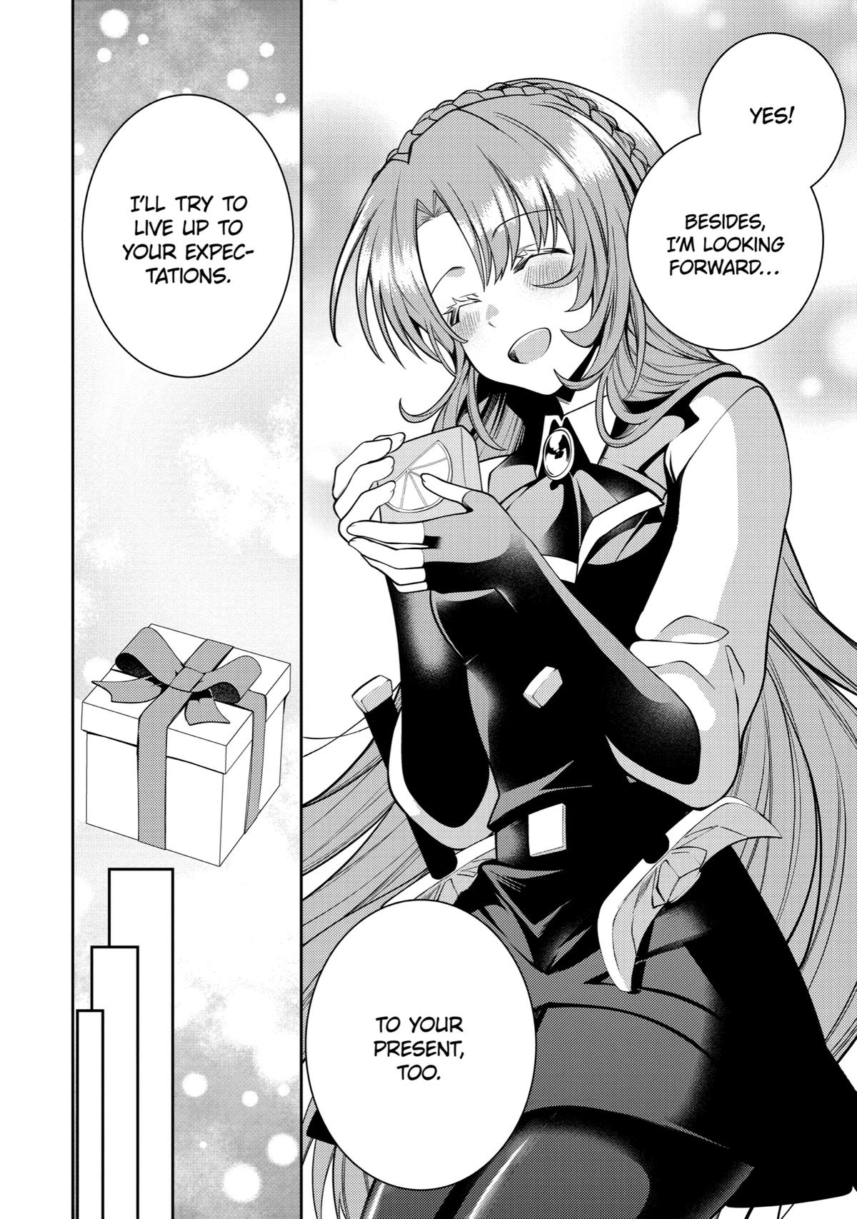 The Strongest Tank's Labyrinth Raids - A Tank with a Rare 9999 Resistance Skill Got Kicked from the Hero's Party Chapter 36 - Page 21