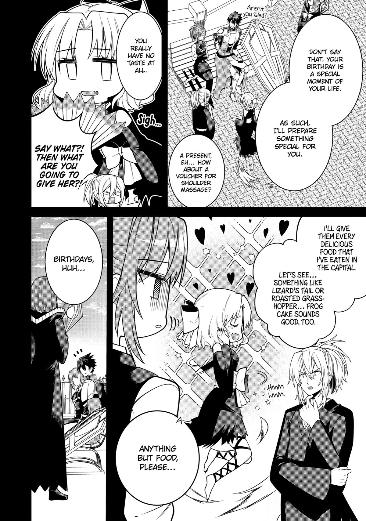 The Strongest Tank's Labyrinth Raids - A Tank with a Rare 9999 Resistance Skill Got Kicked from the Hero's Party Chapter 36 - Page 25