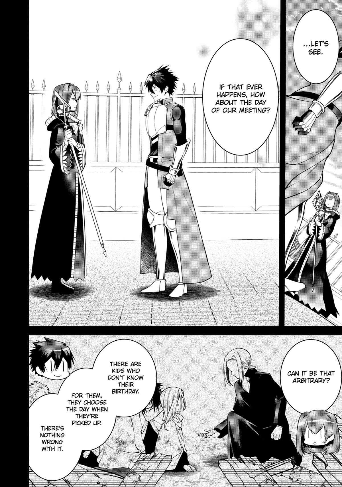 The Strongest Tank's Labyrinth Raids - A Tank with a Rare 9999 Resistance Skill Got Kicked from the Hero's Party Chapter 36 - Page 27