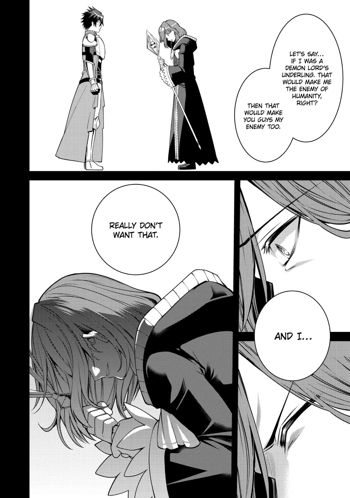 The Strongest Tank's Labyrinth Raids - A Tank with a Rare 9999 Resistance Skill Got Kicked from the Hero's Party Chapter 36 - Page 29