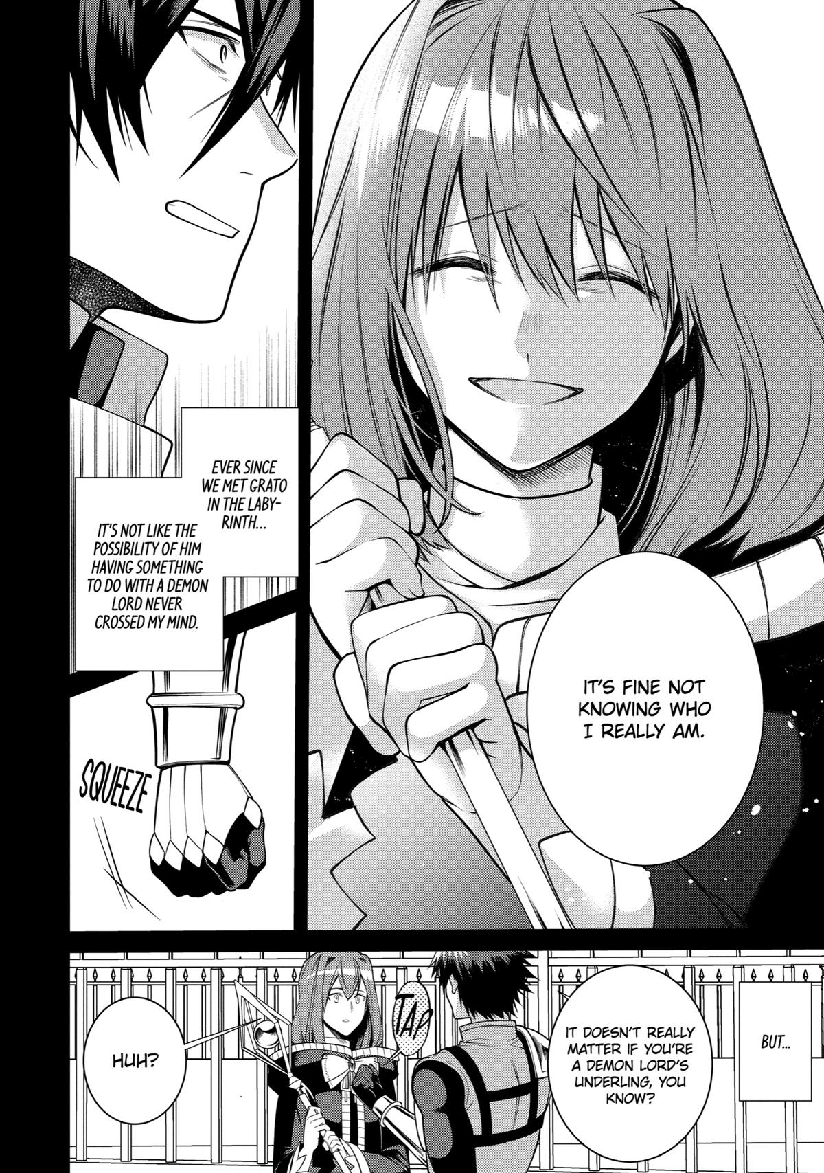 The Strongest Tank's Labyrinth Raids - A Tank with a Rare 9999 Resistance Skill Got Kicked from the Hero's Party Chapter 36 - Page 31