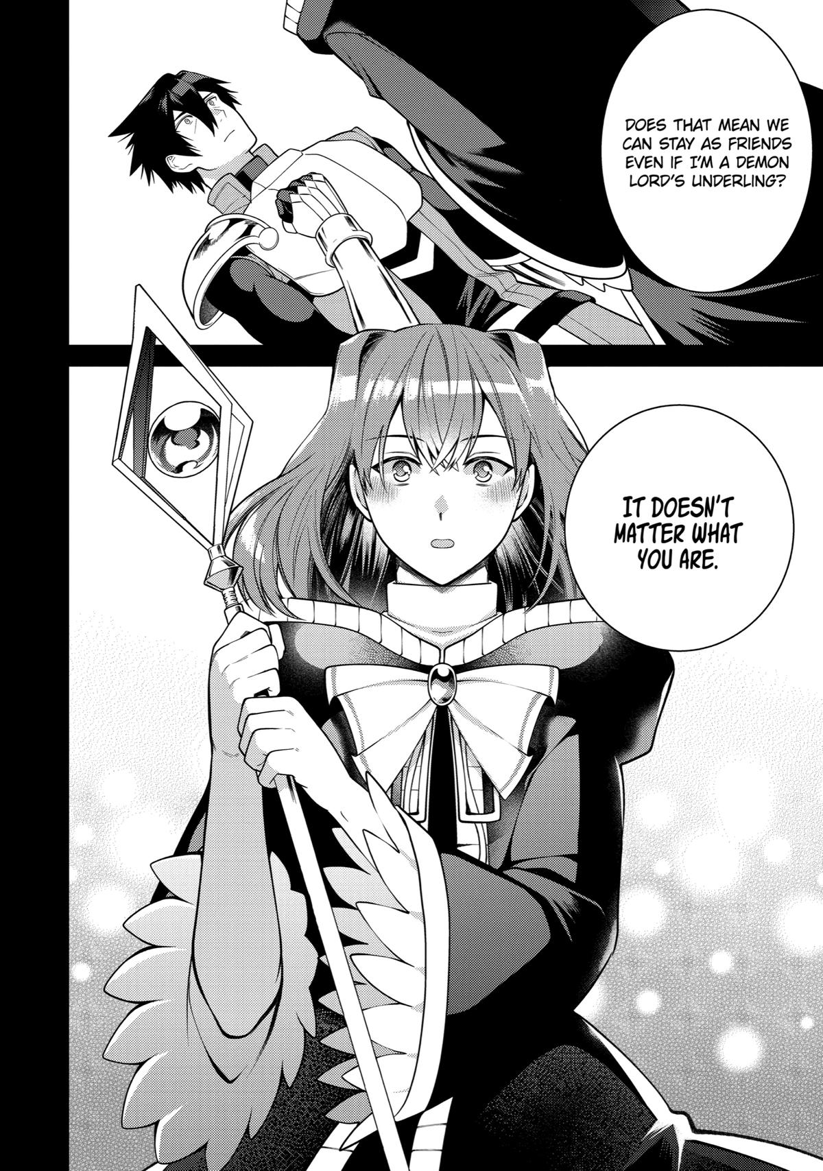 The Strongest Tank's Labyrinth Raids - A Tank with a Rare 9999 Resistance Skill Got Kicked from the Hero's Party Chapter 36 - Page 33