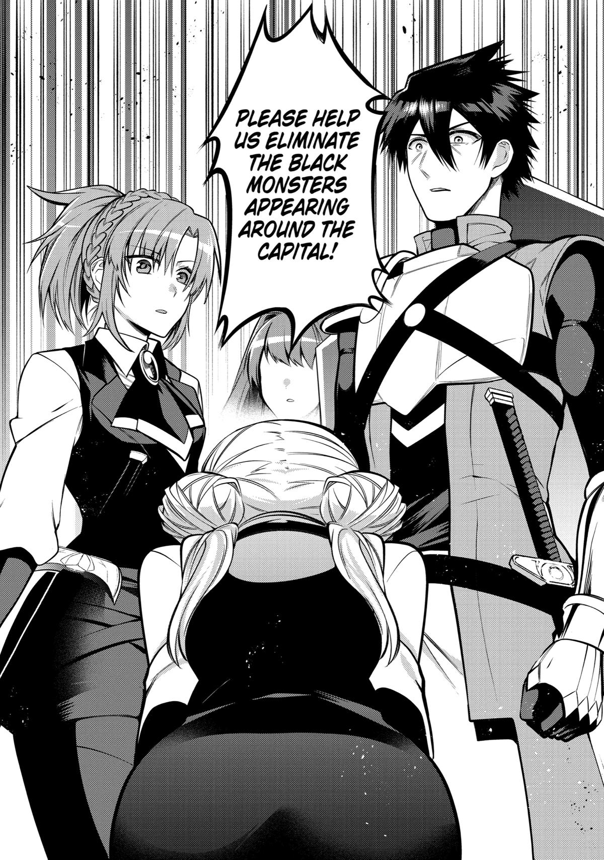 The Strongest Tank's Labyrinth Raids - A Tank with a Rare 9999 Resistance Skill Got Kicked from the Hero's Party Chapter 36 - Page 38