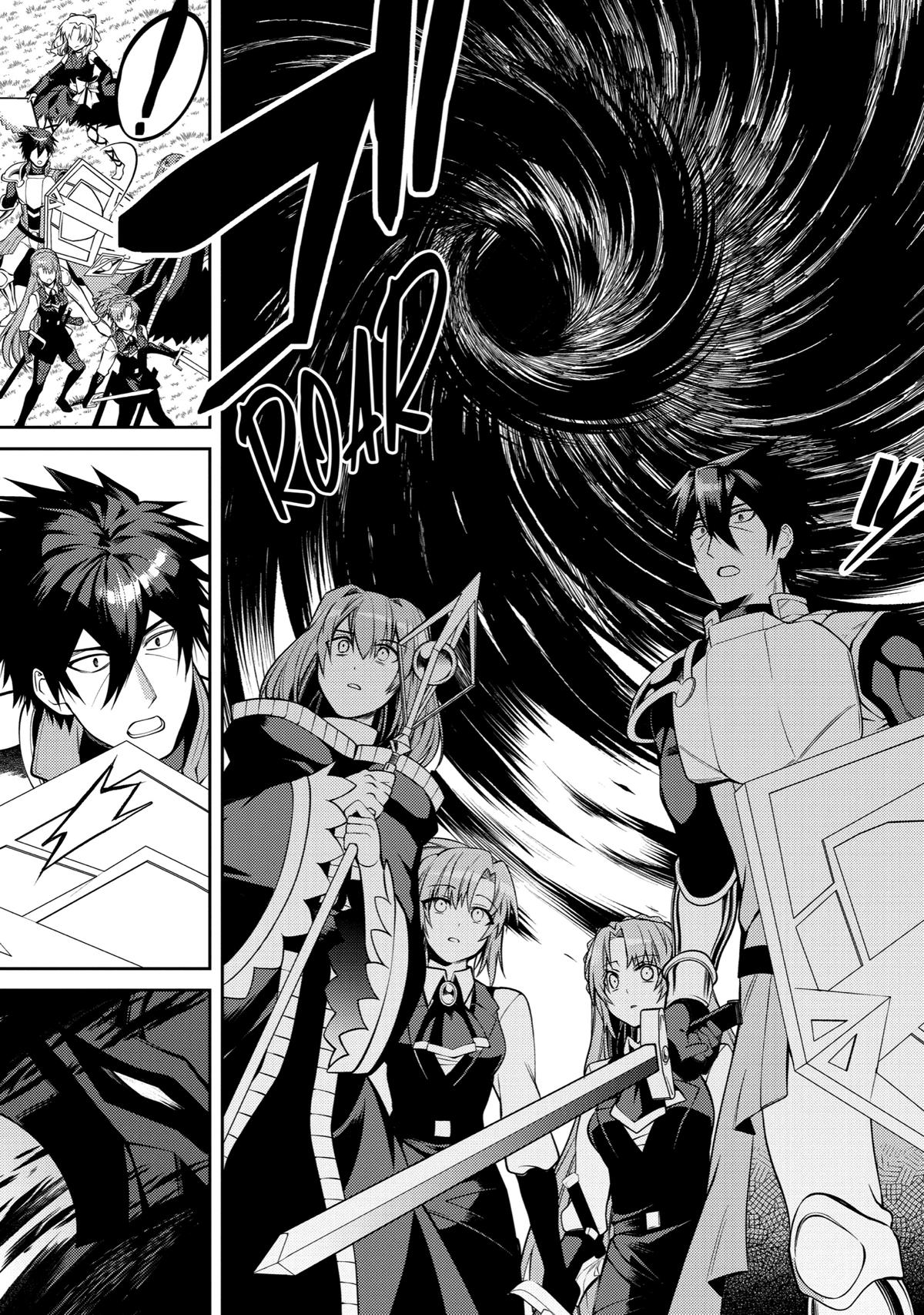 The Strongest Tank's Labyrinth Raids - A Tank with a Rare 9999 Resistance Skill Got Kicked from the Hero's Party Chapter 37 - Page 15