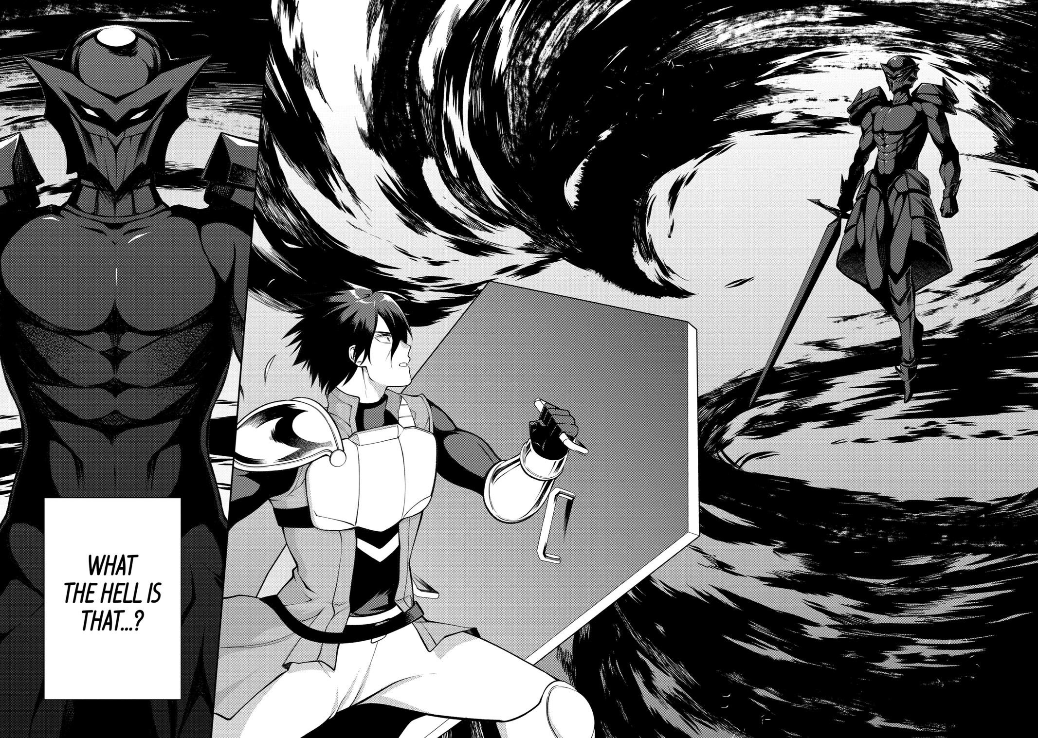 The Strongest Tank's Labyrinth Raids - A Tank with a Rare 9999 Resistance Skill Got Kicked from the Hero's Party Chapter 37 - Page 16