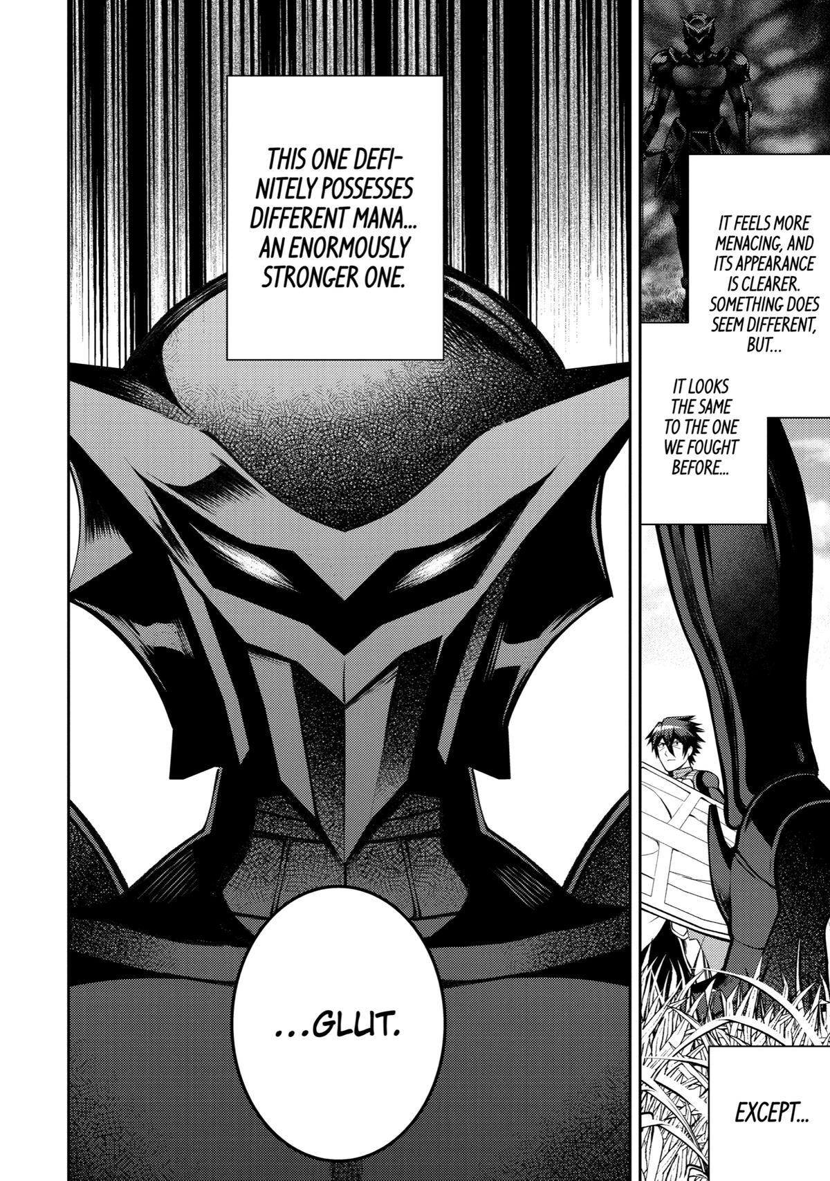 The Strongest Tank's Labyrinth Raids - A Tank with a Rare 9999 Resistance Skill Got Kicked from the Hero's Party Chapter 37 - Page 17