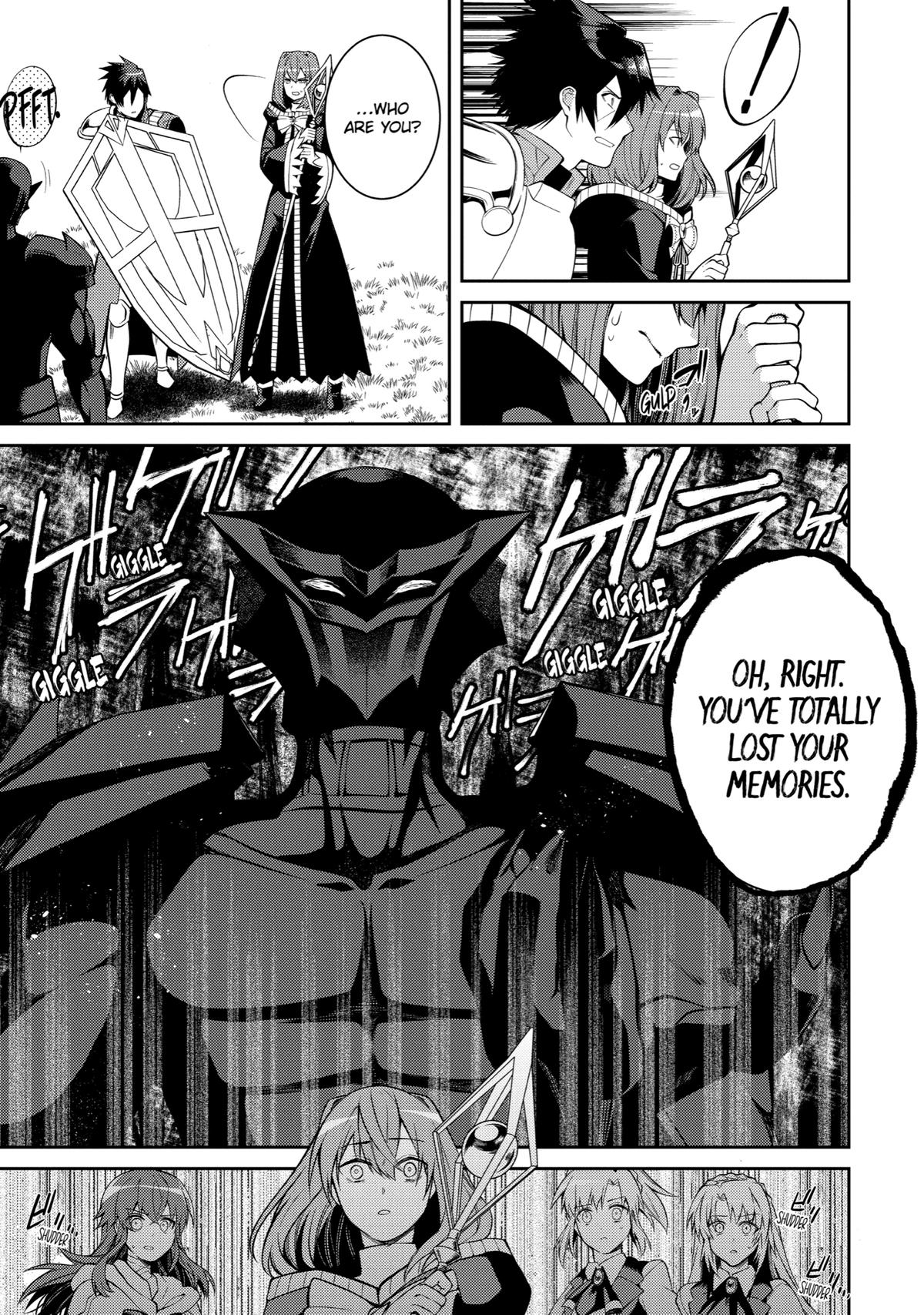 The Strongest Tank's Labyrinth Raids - A Tank with a Rare 9999 Resistance Skill Got Kicked from the Hero's Party Chapter 37 - Page 18