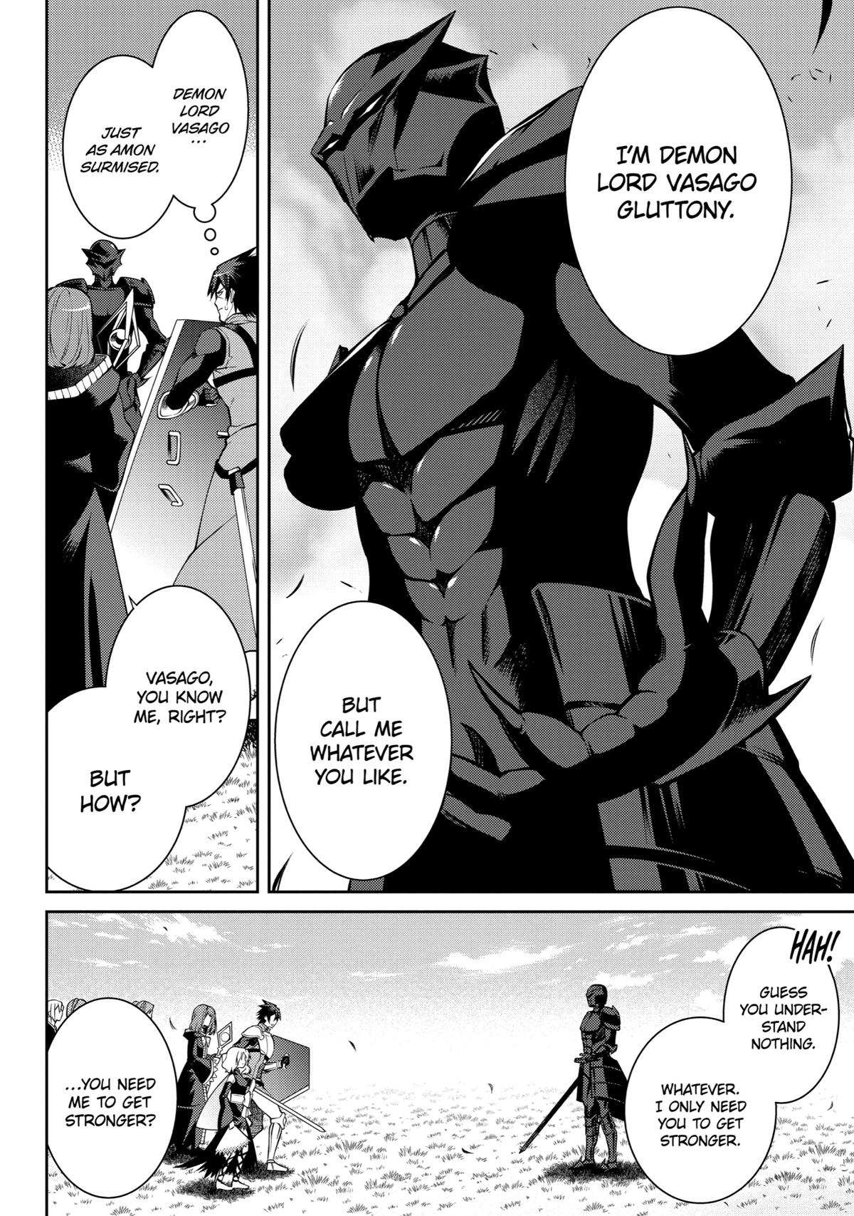 The Strongest Tank's Labyrinth Raids - A Tank with a Rare 9999 Resistance Skill Got Kicked from the Hero's Party Chapter 37 - Page 19