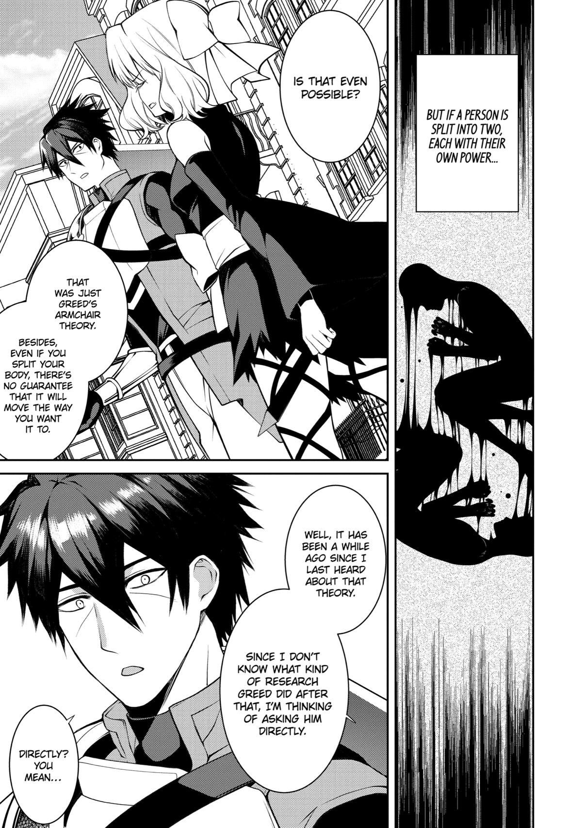 The Strongest Tank's Labyrinth Raids - A Tank with a Rare 9999 Resistance Skill Got Kicked from the Hero's Party Chapter 37 - Page 24