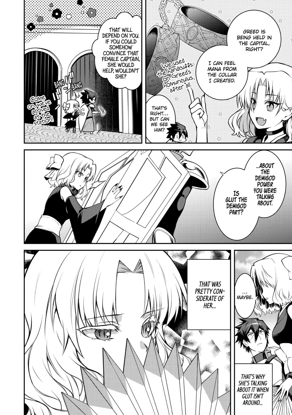 The Strongest Tank's Labyrinth Raids - A Tank with a Rare 9999 Resistance Skill Got Kicked from the Hero's Party Chapter 37 - Page 25