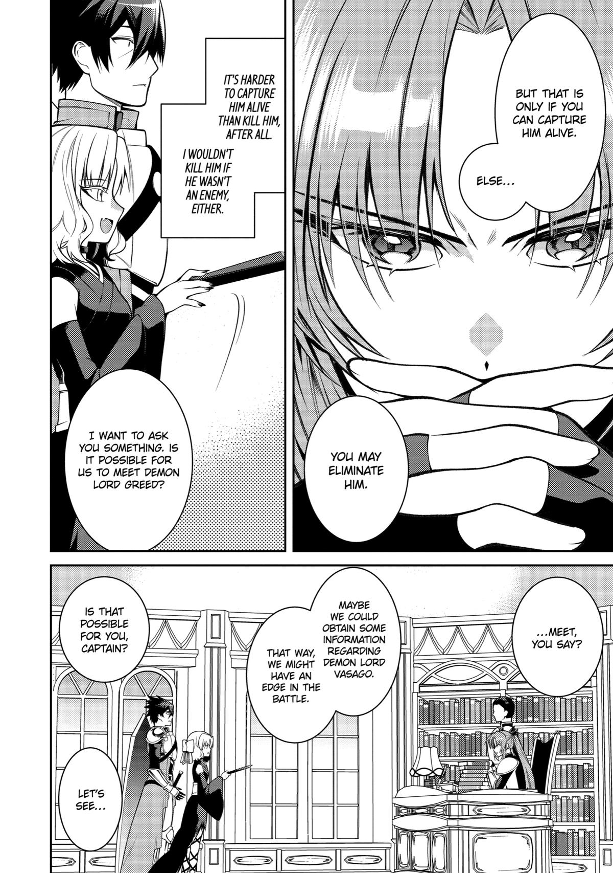 The Strongest Tank's Labyrinth Raids - A Tank with a Rare 9999 Resistance Skill Got Kicked from the Hero's Party Chapter 37 - Page 27