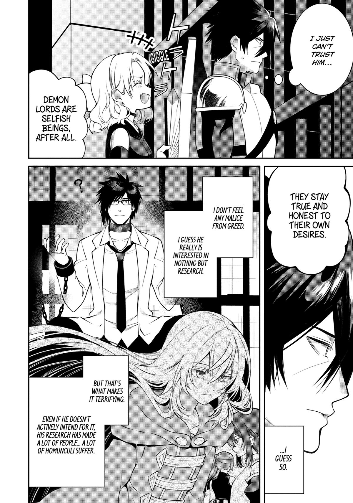 The Strongest Tank's Labyrinth Raids - A Tank with a Rare 9999 Resistance Skill Got Kicked from the Hero's Party Chapter 38 - Page 4