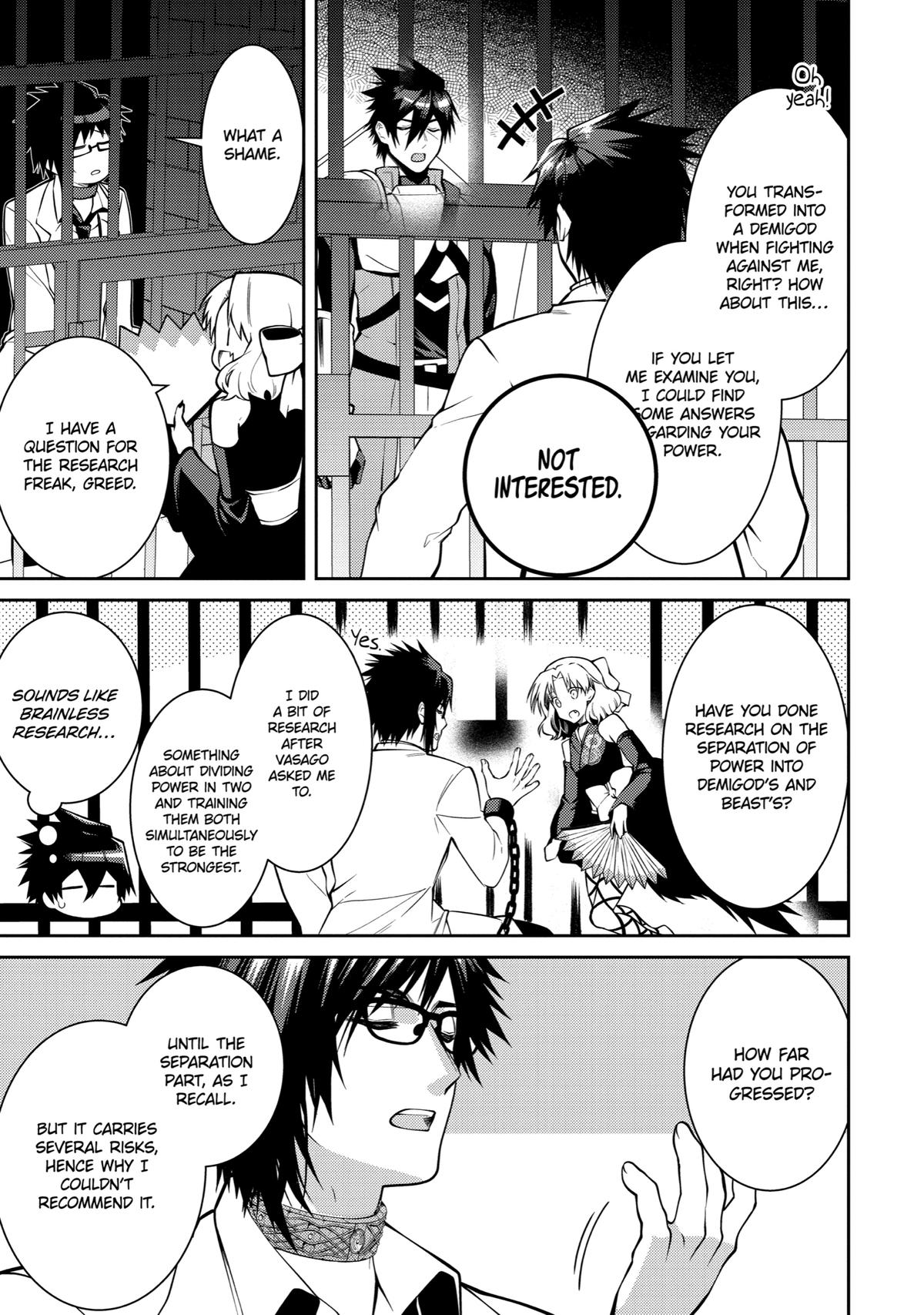 The Strongest Tank's Labyrinth Raids - A Tank with a Rare 9999 Resistance Skill Got Kicked from the Hero's Party Chapter 38 - Page 5