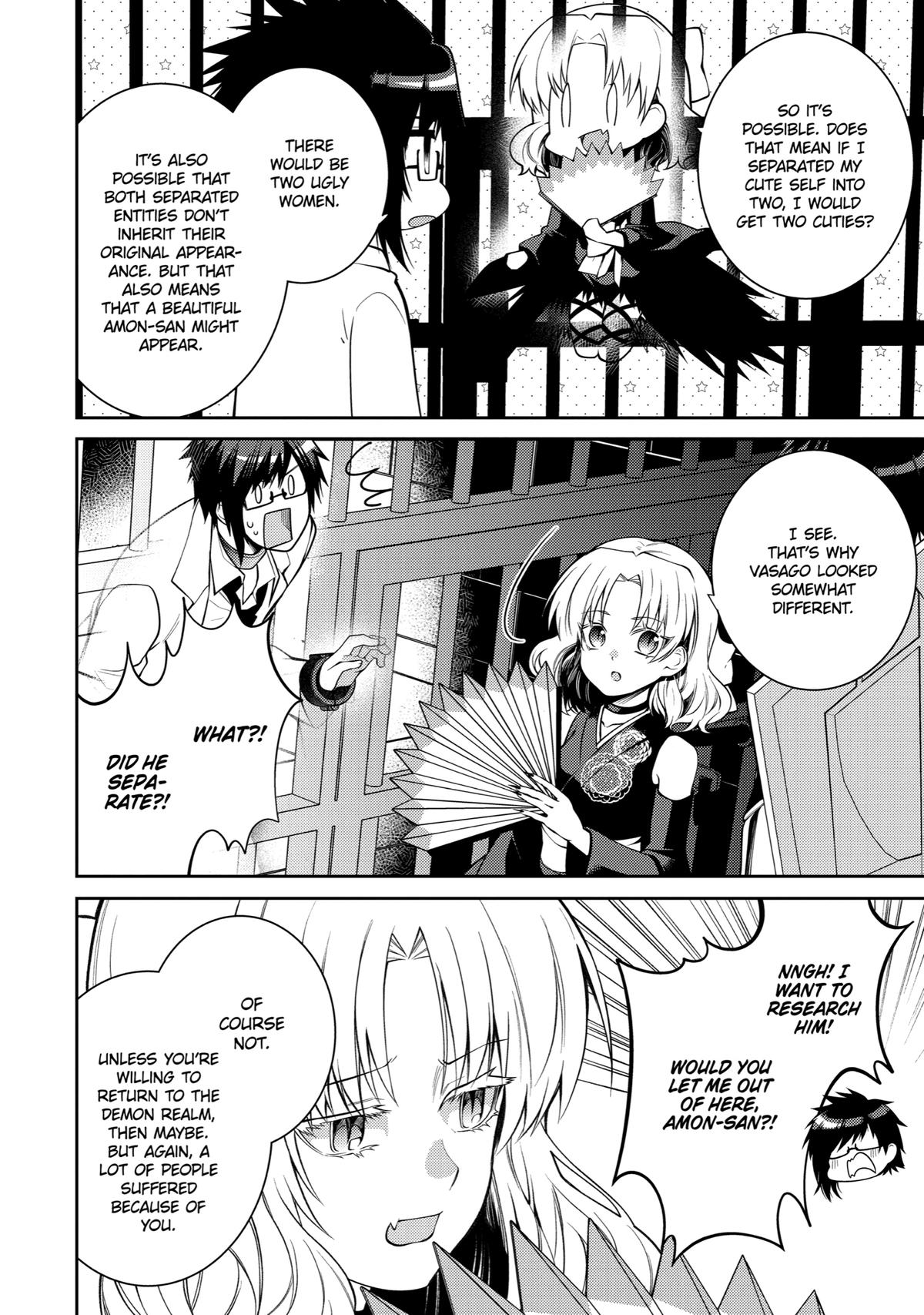 The Strongest Tank's Labyrinth Raids - A Tank with a Rare 9999 Resistance Skill Got Kicked from the Hero's Party Chapter 38 - Page 6