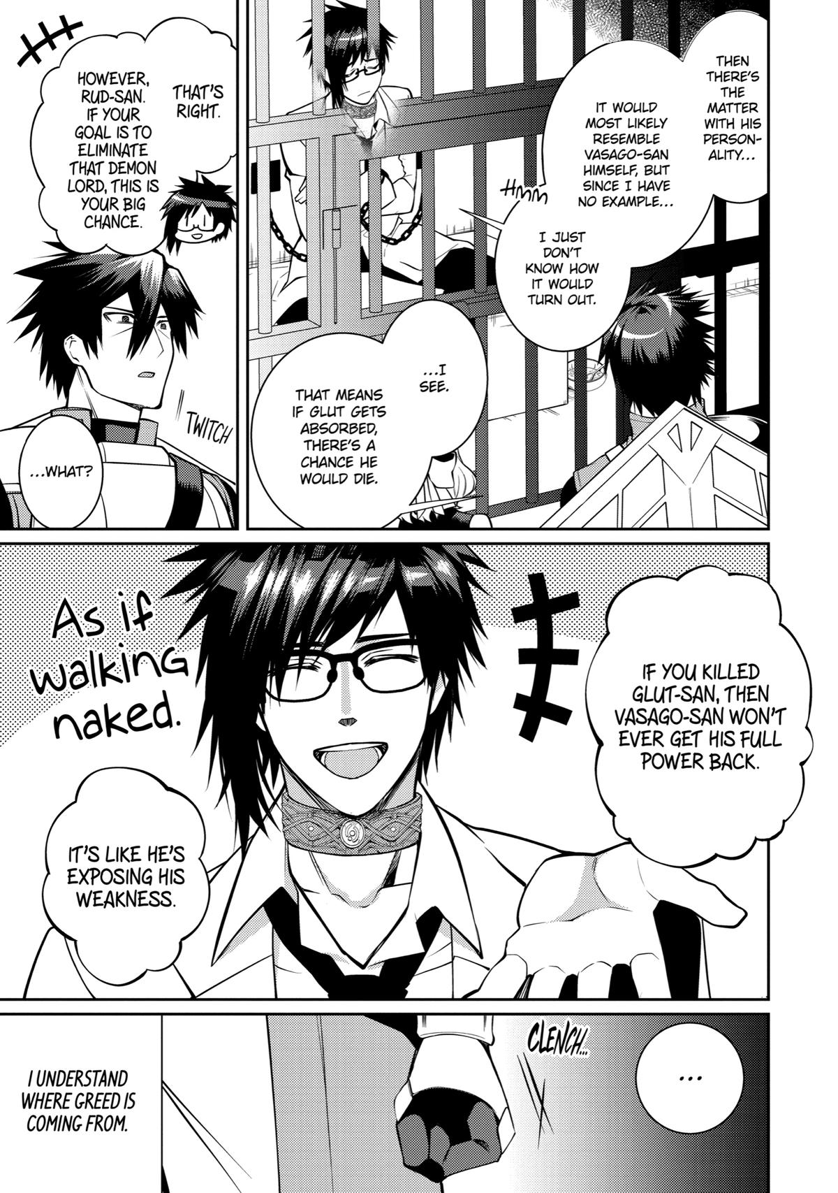 The Strongest Tank's Labyrinth Raids - A Tank with a Rare 9999 Resistance Skill Got Kicked from the Hero's Party Chapter 38 - Page 9