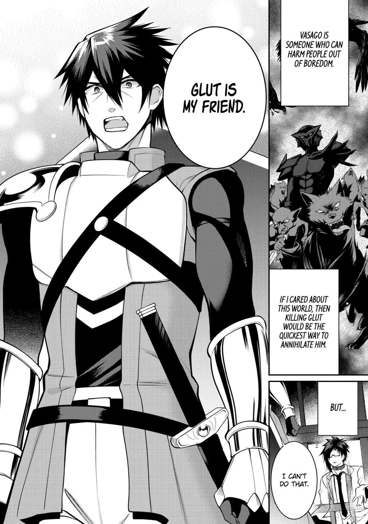 The Strongest Tank's Labyrinth Raids - A Tank with a Rare 9999 Resistance Skill Got Kicked from the Hero's Party Chapter 38 - Page 10