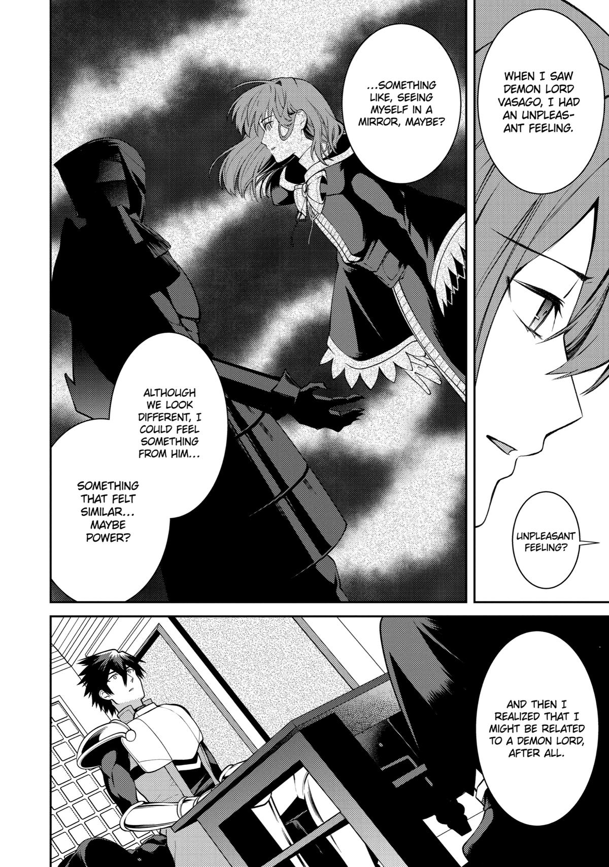 The Strongest Tank's Labyrinth Raids - A Tank with a Rare 9999 Resistance Skill Got Kicked from the Hero's Party Chapter 38 - Page 14