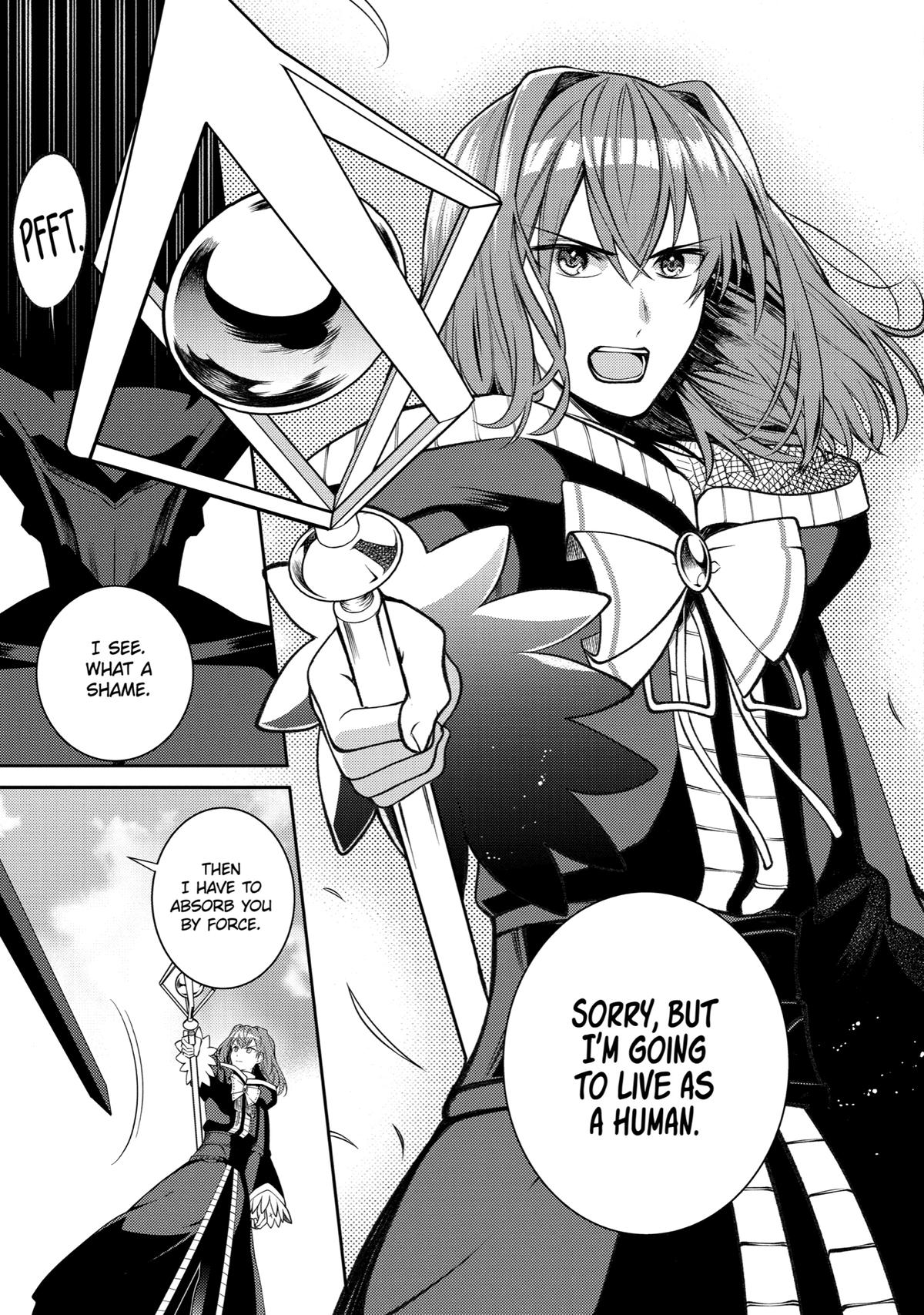 The Strongest Tank's Labyrinth Raids - A Tank with a Rare 9999 Resistance Skill Got Kicked from the Hero's Party Chapter 38 - Page 25