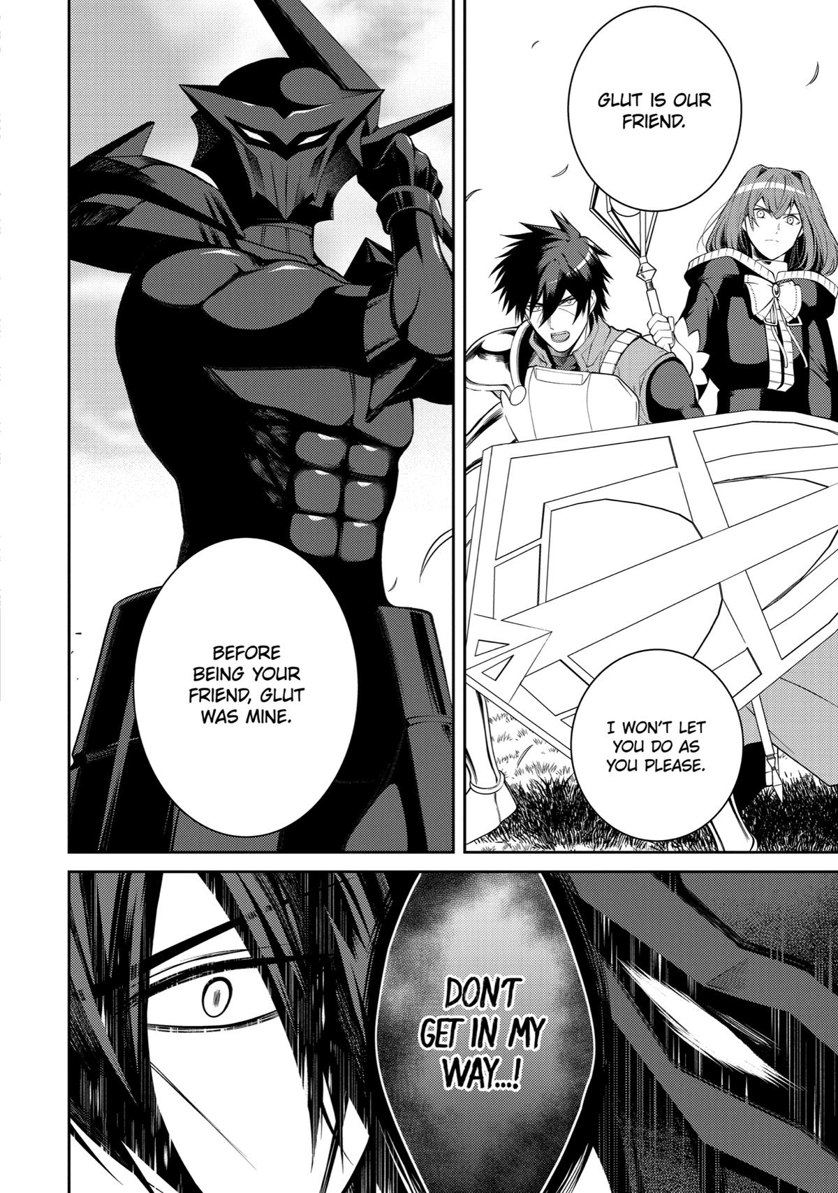 The Strongest Tank's Labyrinth Raids - A Tank with a Rare 9999 Resistance Skill Got Kicked from the Hero's Party Chapter 38 - Page 26