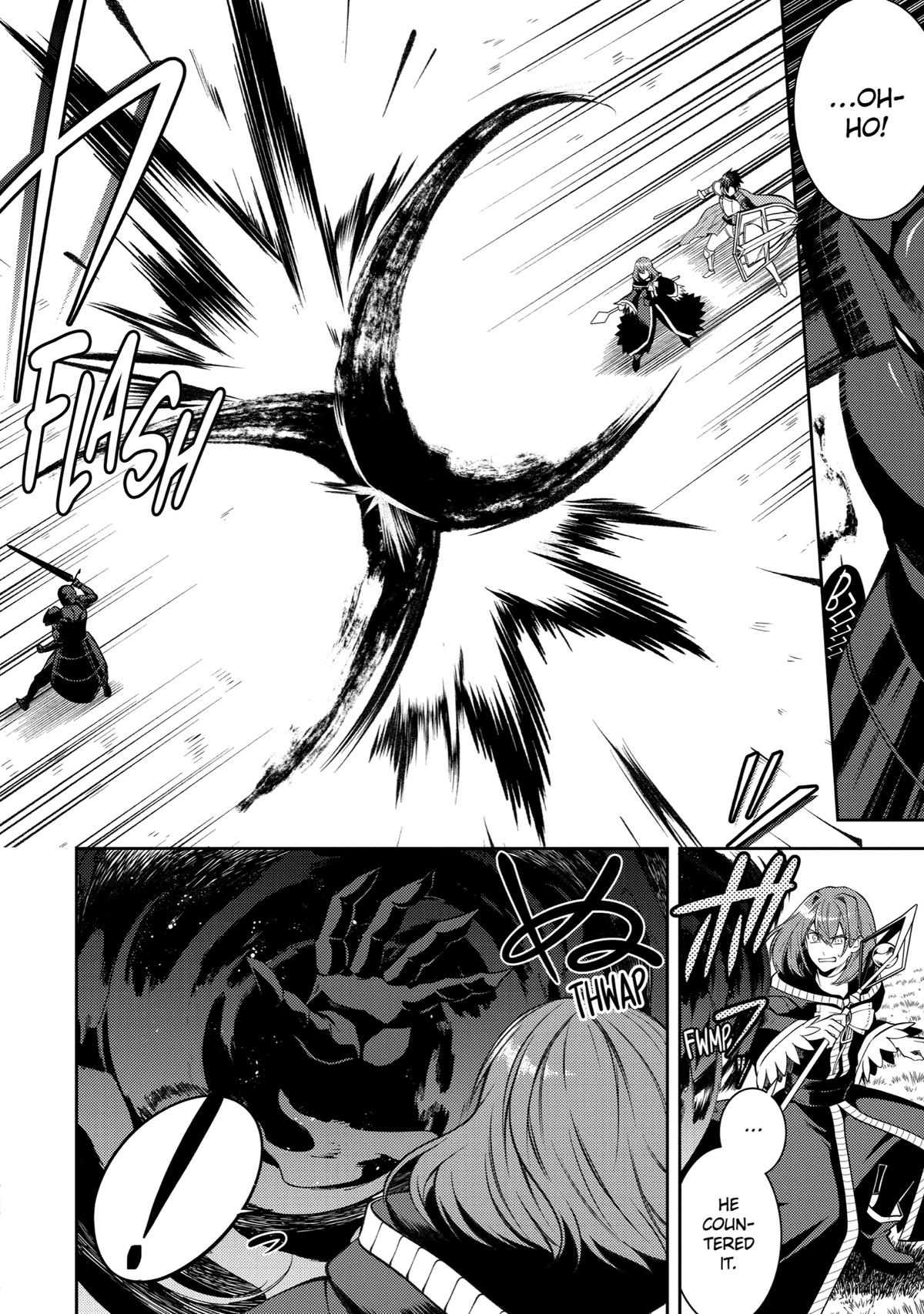 The Strongest Tank's Labyrinth Raids - A Tank with a Rare 9999 Resistance Skill Got Kicked from the Hero's Party Chapter 38 - Page 30