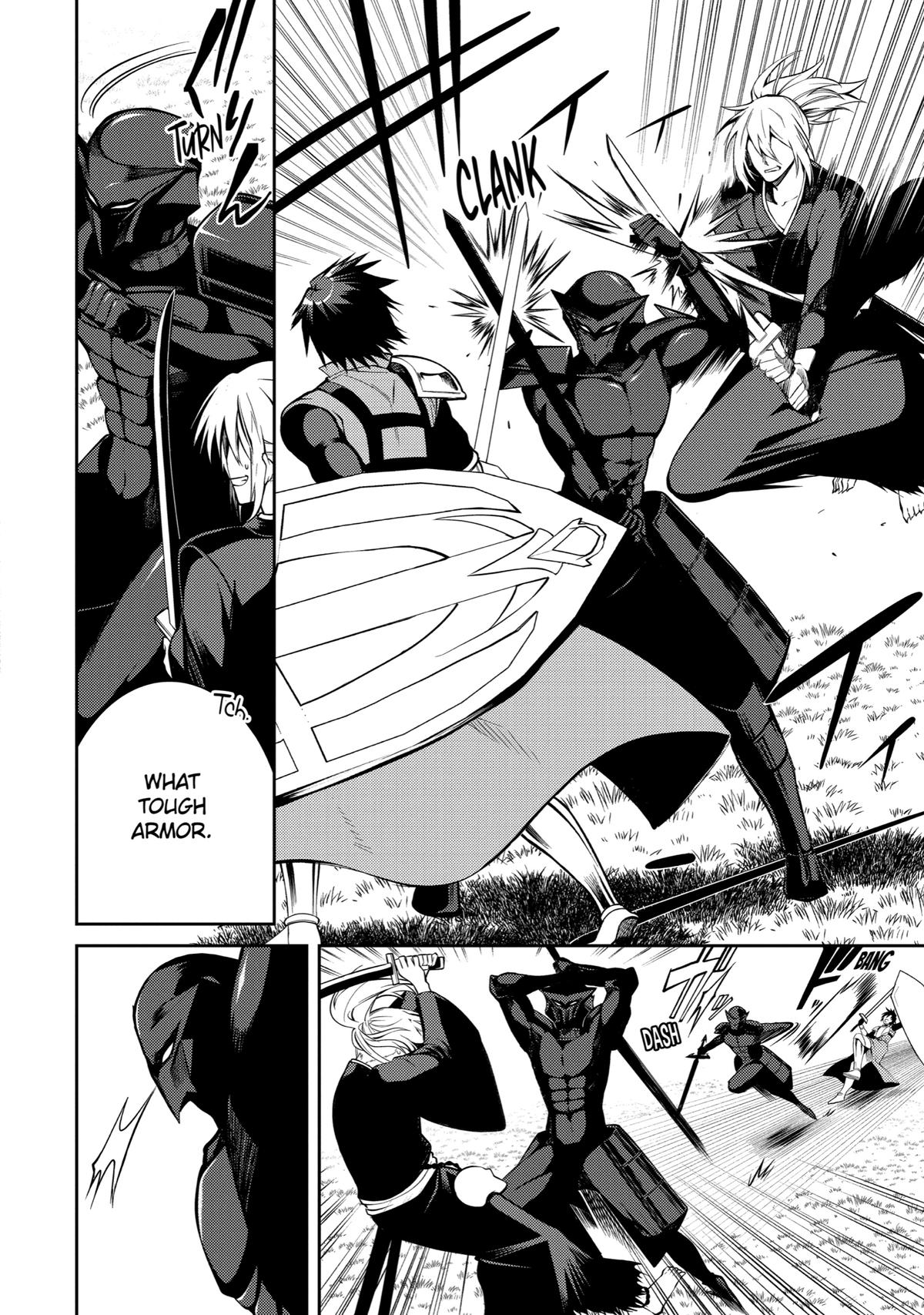 The Strongest Tank's Labyrinth Raids - A Tank with a Rare 9999 Resistance Skill Got Kicked from the Hero's Party Chapter 38 - Page 34