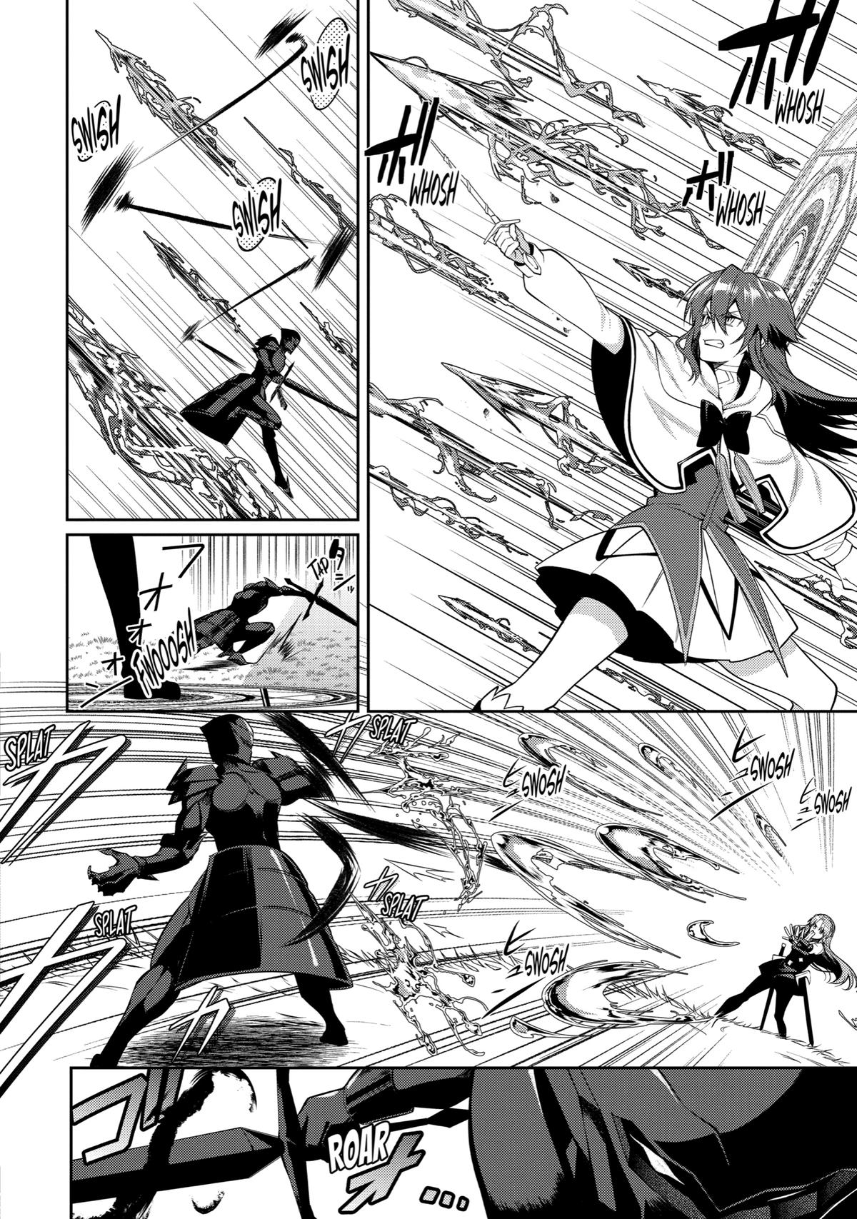 The Strongest Tank's Labyrinth Raids - A Tank with a Rare 9999 Resistance Skill Got Kicked from the Hero's Party Chapter 38 - Page 36