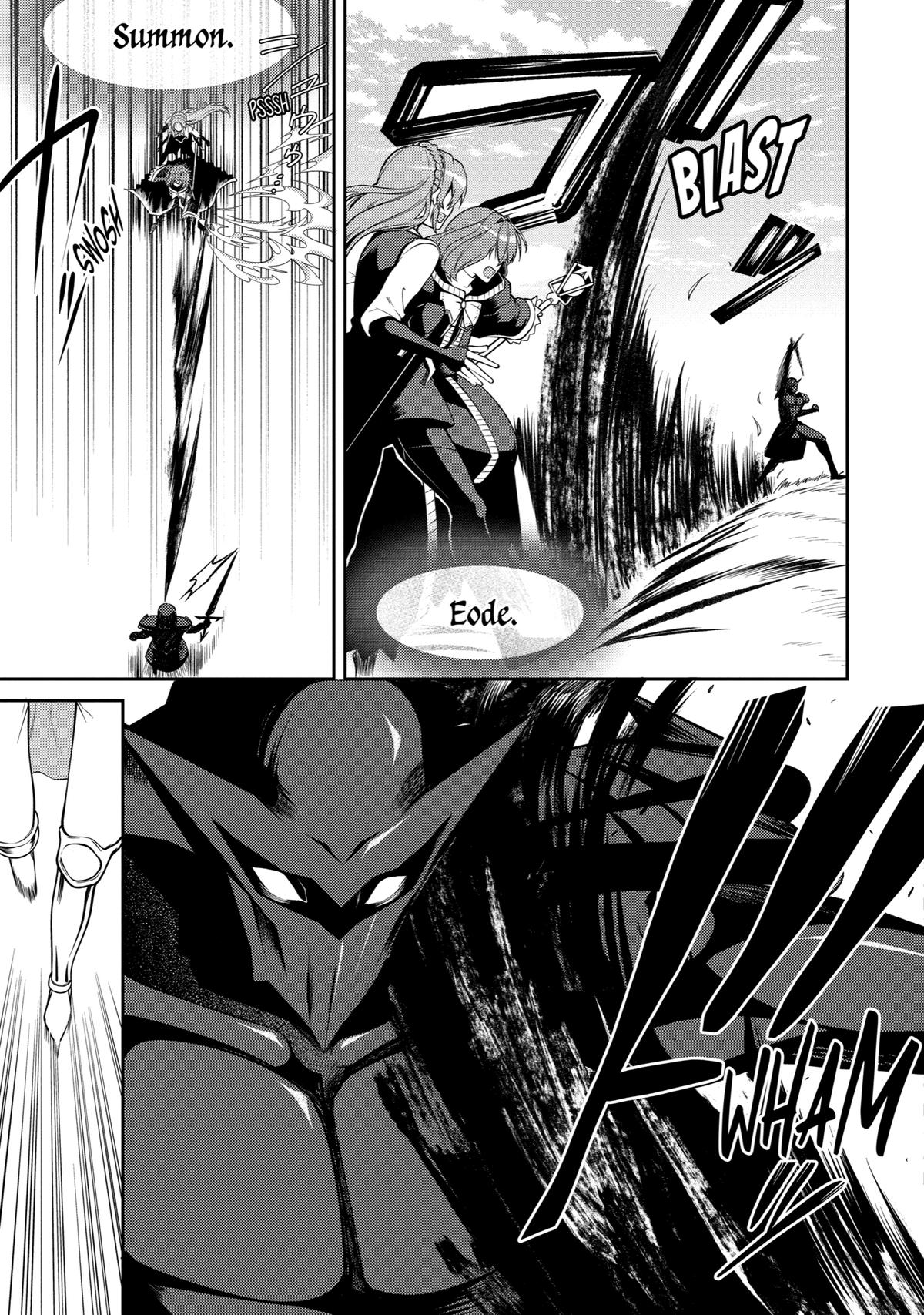 The Strongest Tank's Labyrinth Raids - A Tank with a Rare 9999 Resistance Skill Got Kicked from the Hero's Party Chapter 38 - Page 37