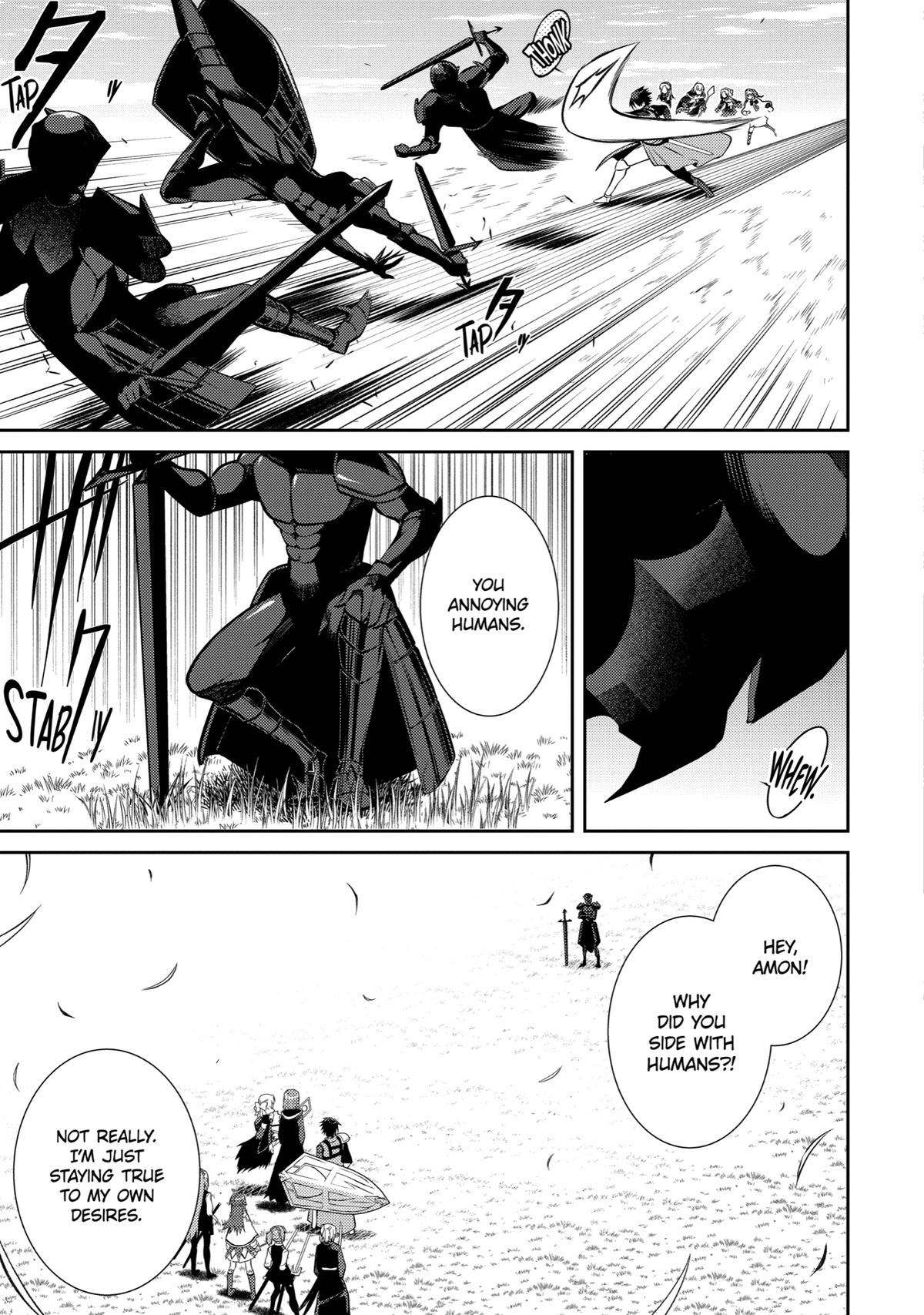 The Strongest Tank's Labyrinth Raids - A Tank with a Rare 9999 Resistance Skill Got Kicked from the Hero's Party Chapter 38 - Page 39