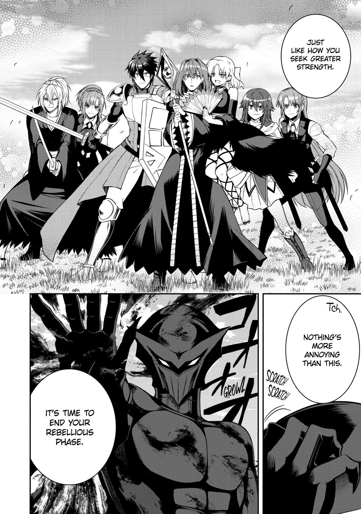 The Strongest Tank's Labyrinth Raids - A Tank with a Rare 9999 Resistance Skill Got Kicked from the Hero's Party Chapter 38 - Page 40