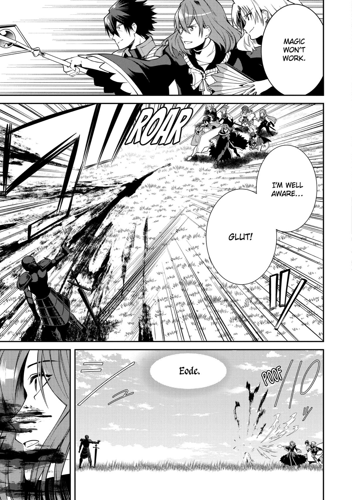 The Strongest Tank's Labyrinth Raids - A Tank with a Rare 9999 Resistance Skill Got Kicked from the Hero's Party Chapter 38 - Page 41