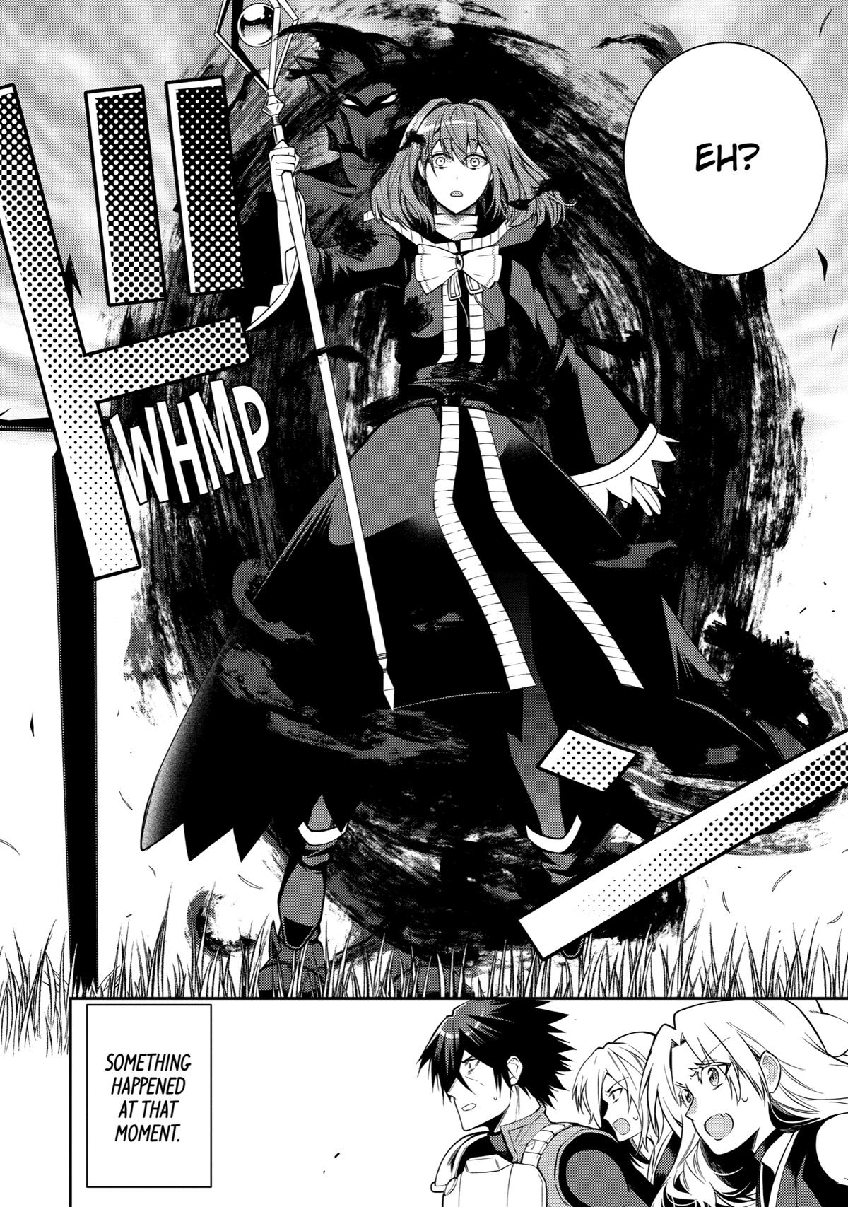 The Strongest Tank's Labyrinth Raids - A Tank with a Rare 9999 Resistance Skill Got Kicked from the Hero's Party Chapter 38 - Page 42