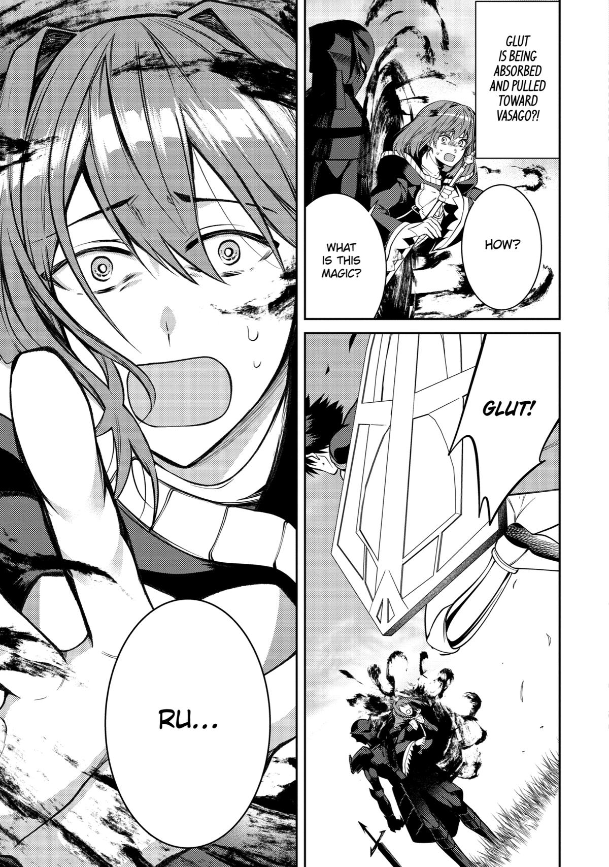 The Strongest Tank's Labyrinth Raids - A Tank with a Rare 9999 Resistance Skill Got Kicked from the Hero's Party Chapter 38 - Page 43