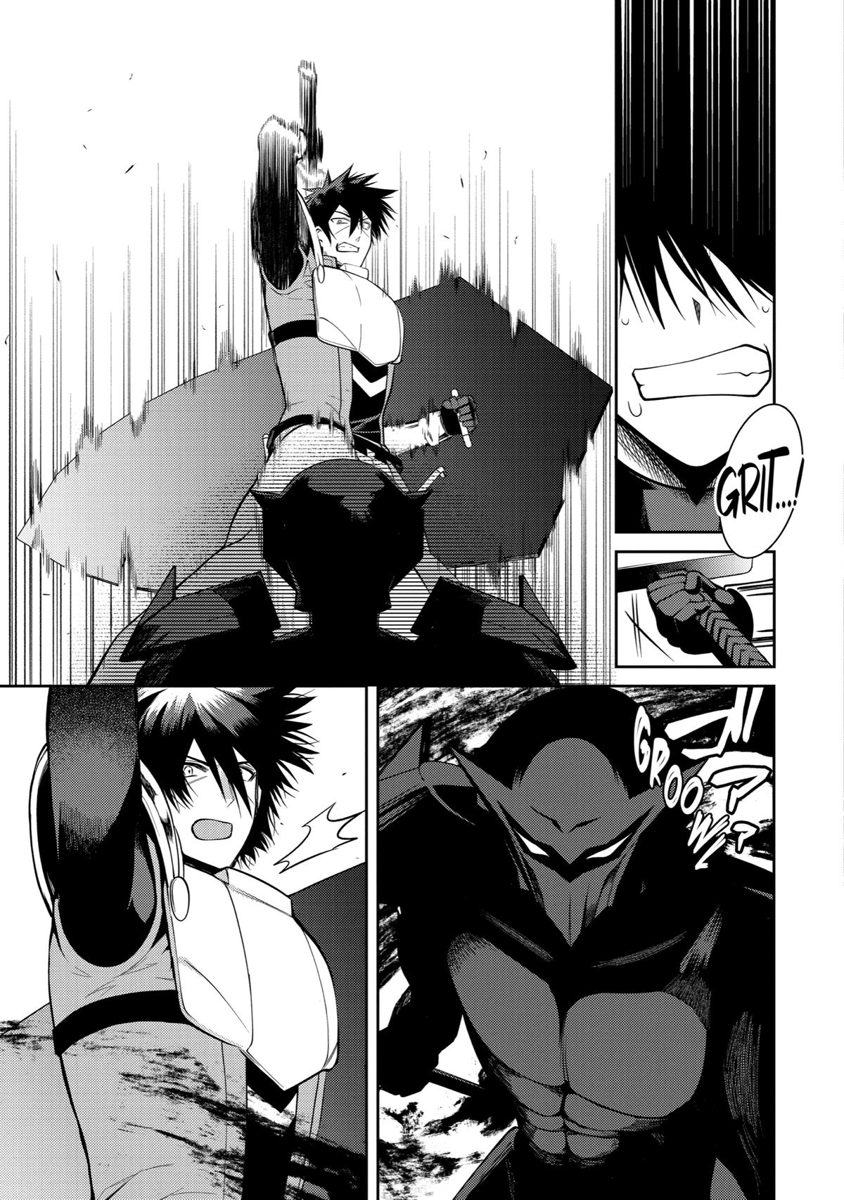 The Strongest Tank's Labyrinth Raids - A Tank with a Rare 9999 Resistance Skill Got Kicked from the Hero's Party Chapter 38 - Page 45